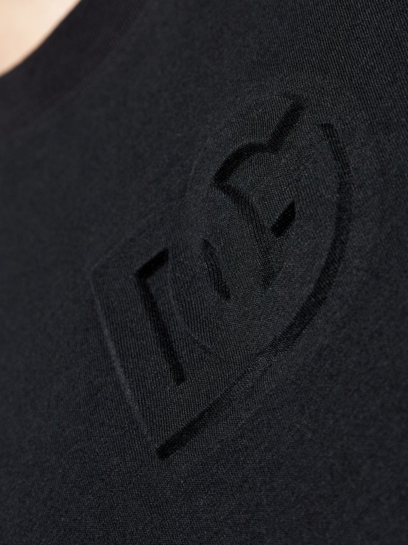 appliqué T-shirt 4