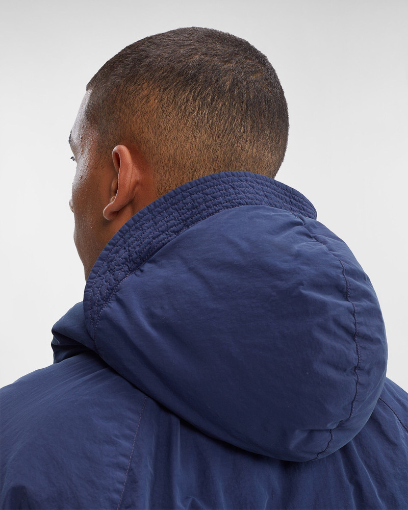 Flatt Nylon Hooded Down Parka 4