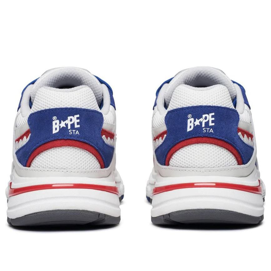 A Bathing Ape Shark STA 'UK' 0ZXSHMX91308M - 4