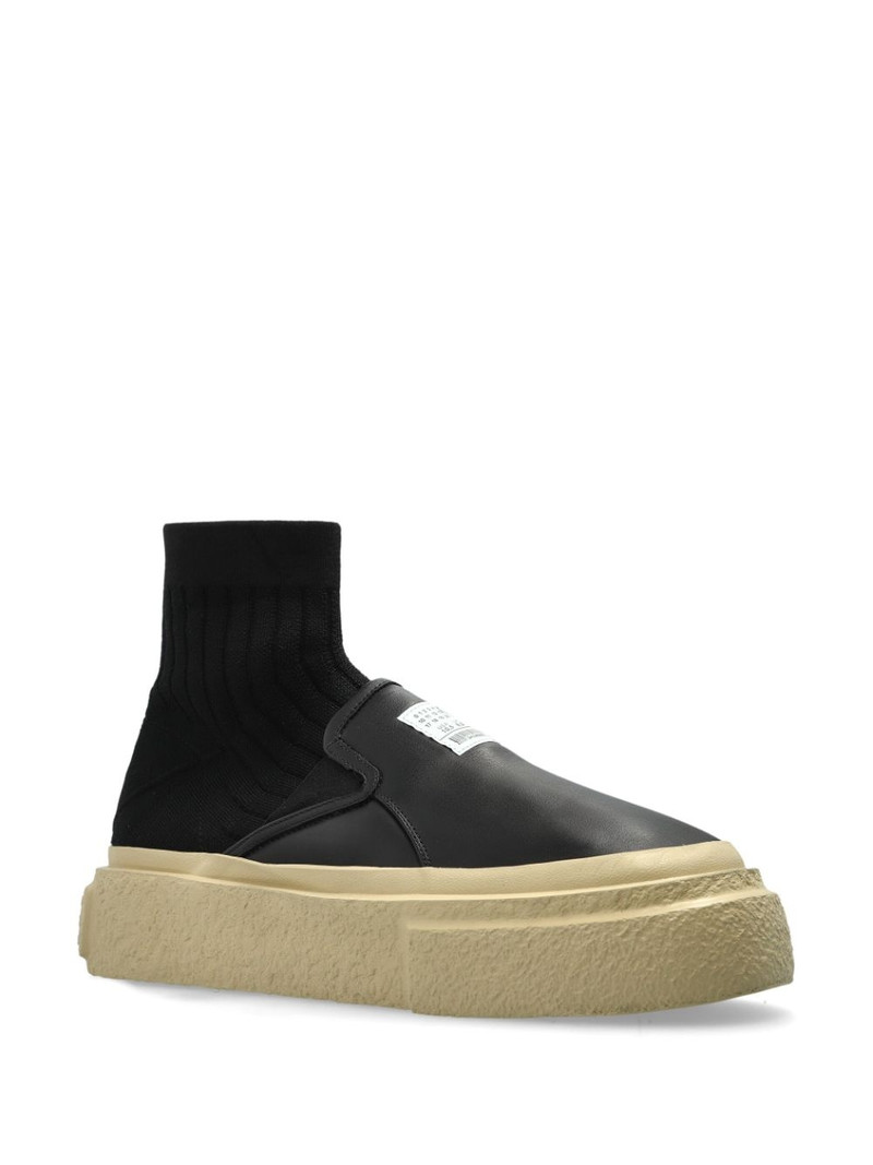 MM6 Maison Margiela sock-insert sneakers outlook