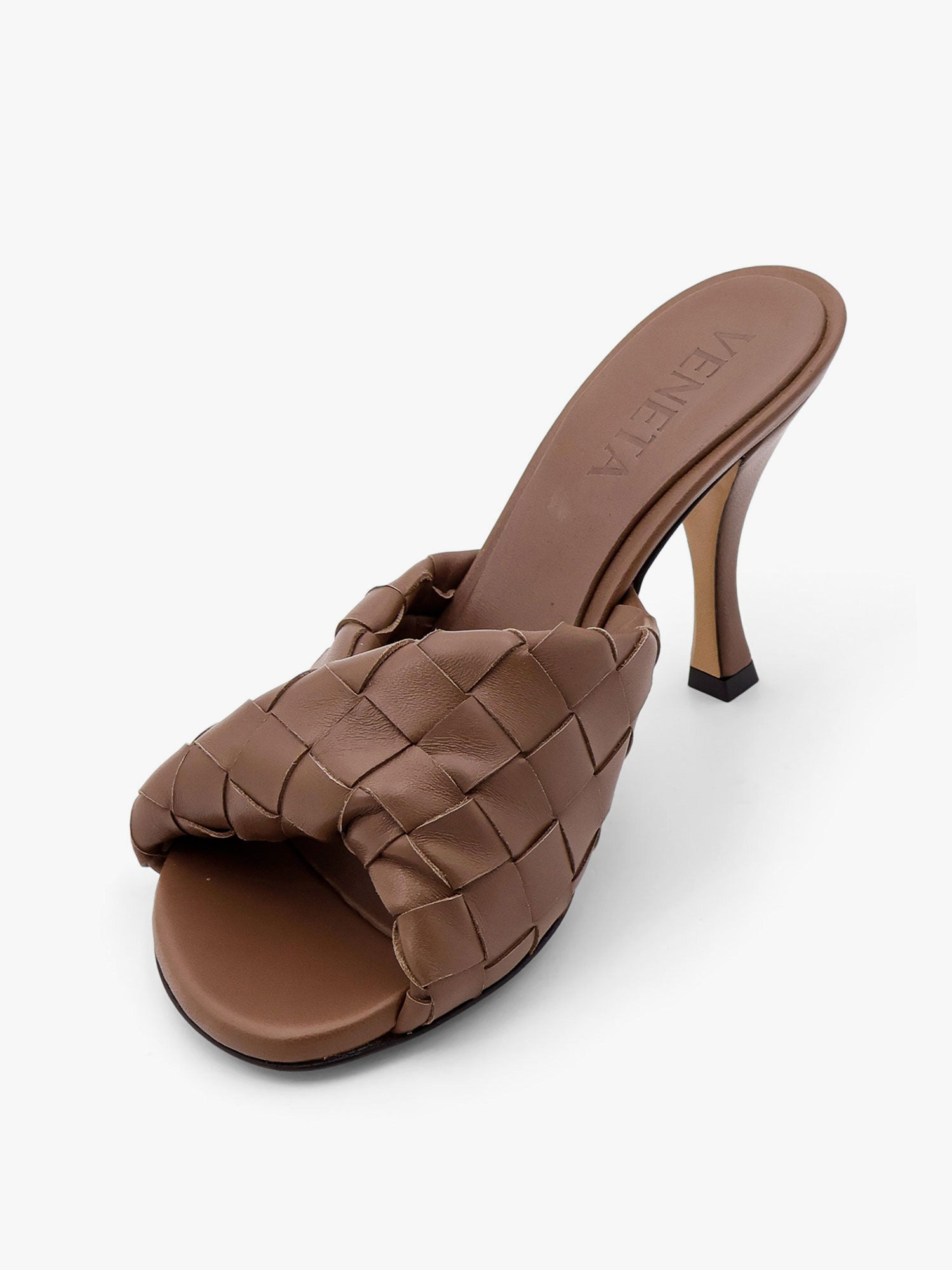 Blink Leather Sandals - 4