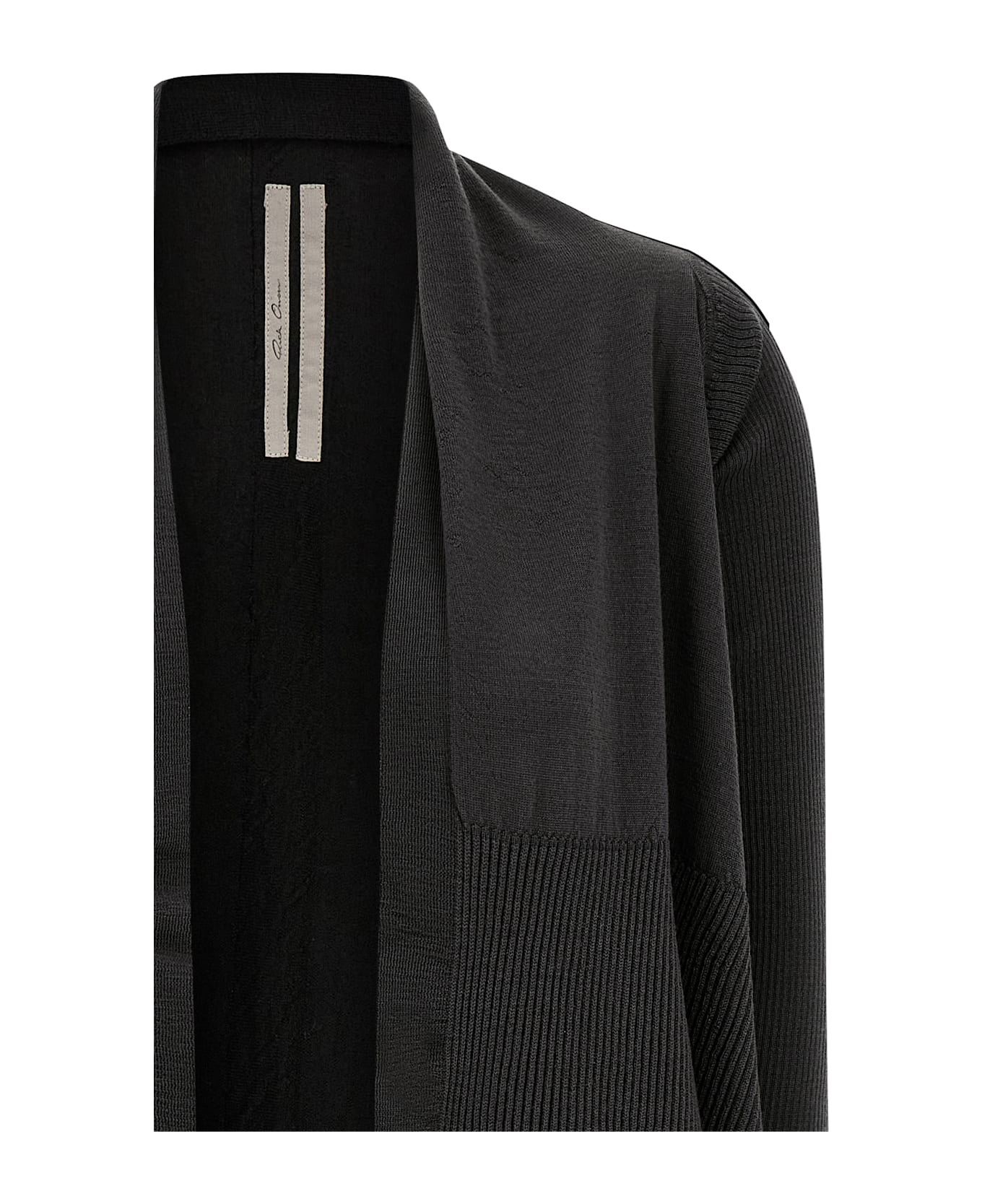 'medium Wrap' Cardigan - 3