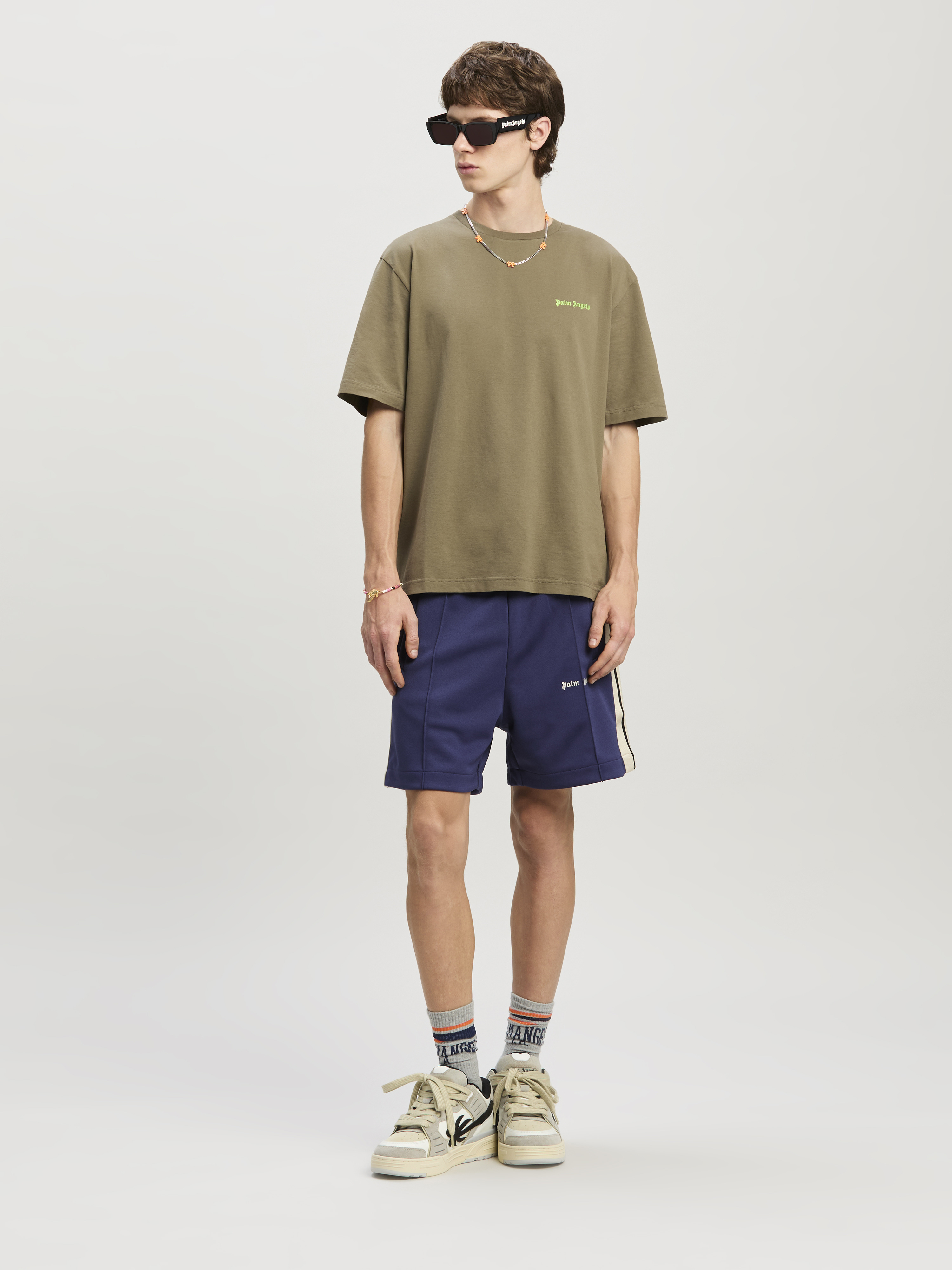 Classic Logo Track Shorts - 2
