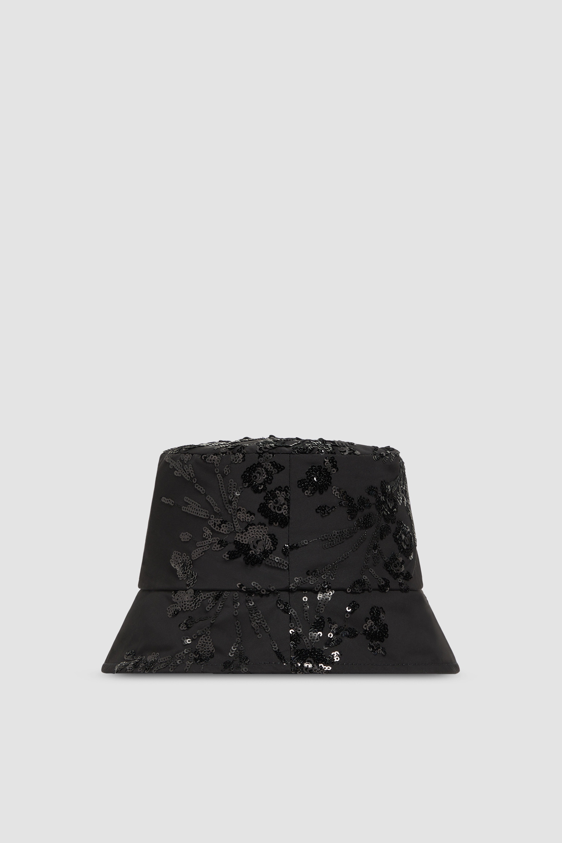 Sequin-Embroidered Bucket Hat - 4