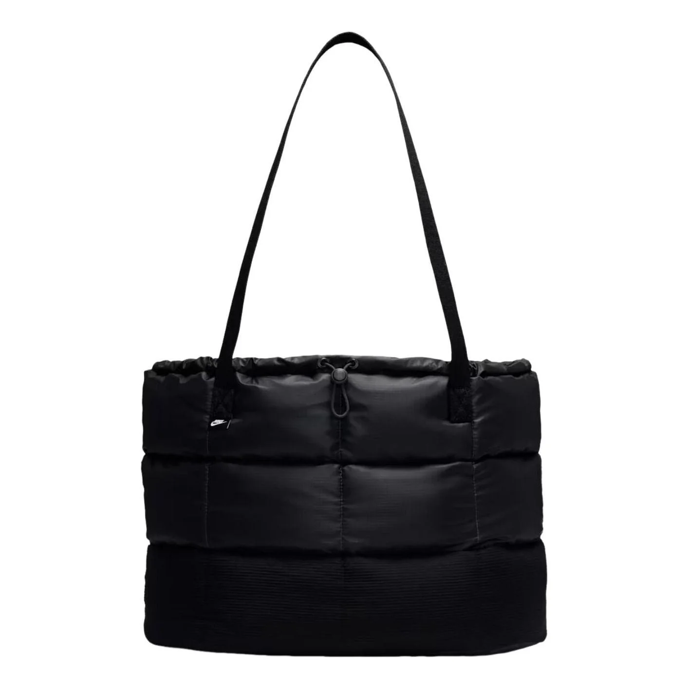 Nike Sportswear 24L Puffle Tote Bag 'Anthracite White' FZ1316-010 - 1
