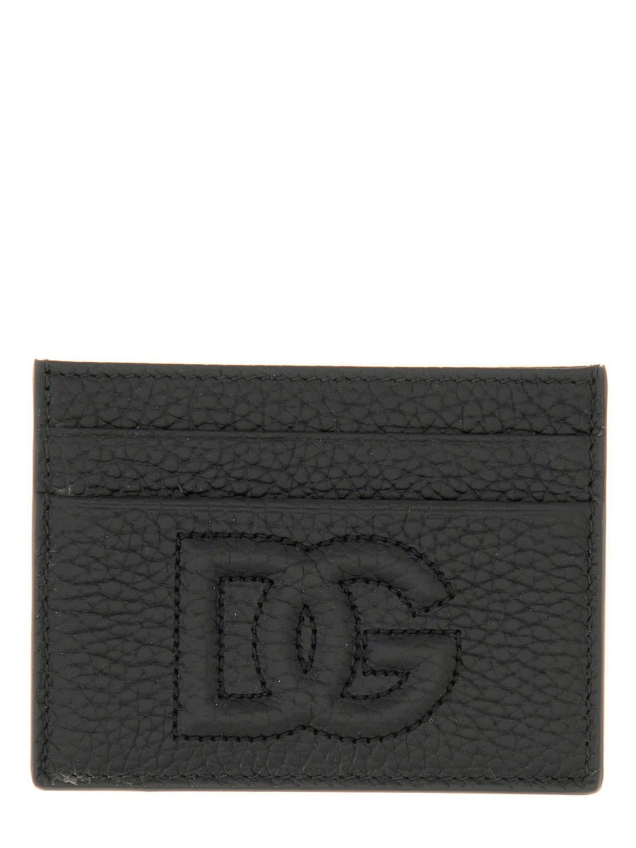 Dg Logo Card Holder - 2