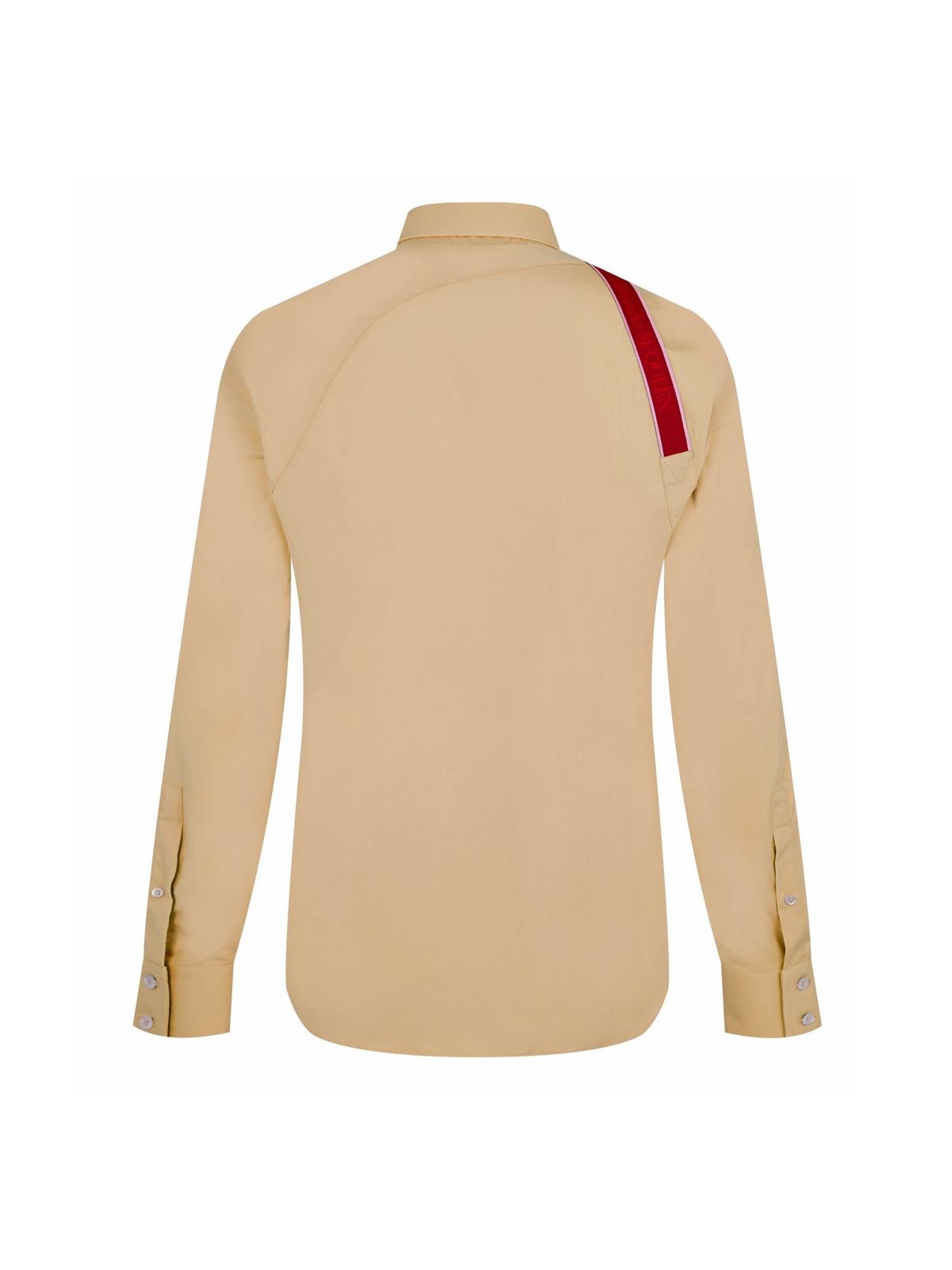 HARNESS STRAP SHIRT - 5