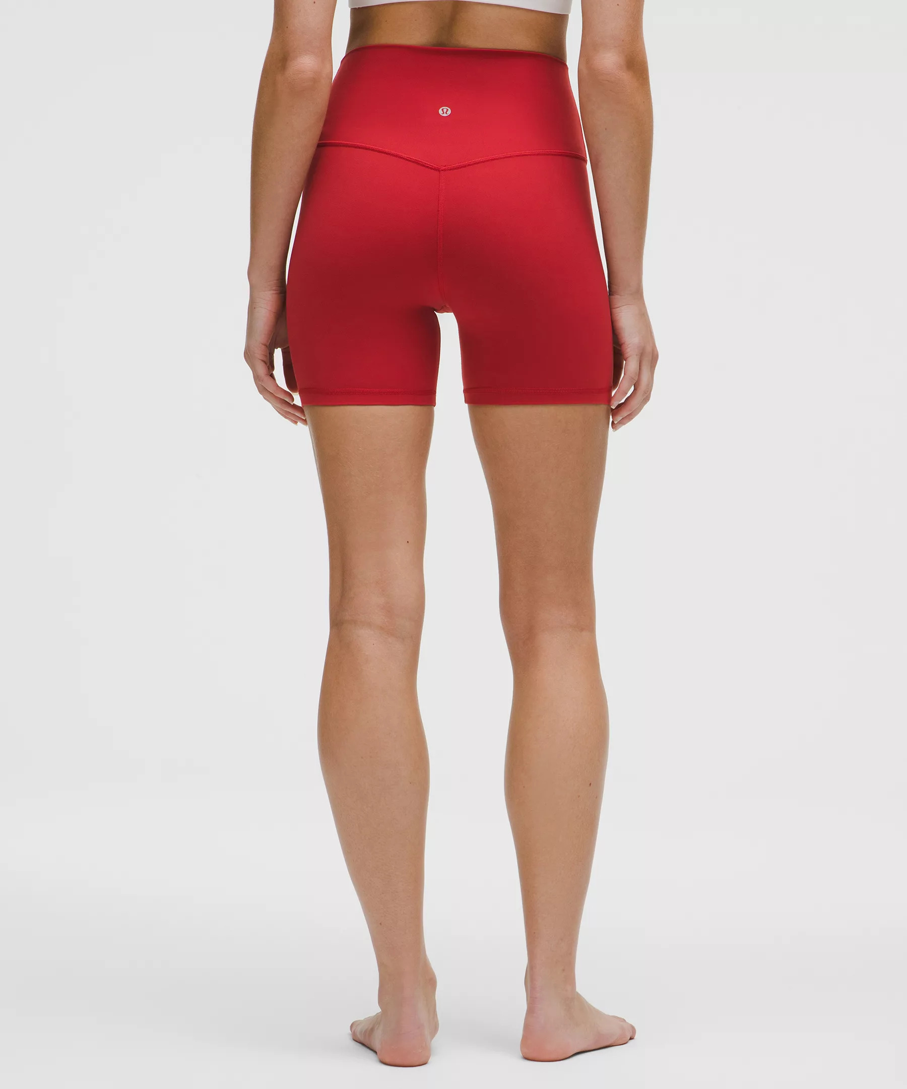 lululemon Align™ High-Rise Short 6" - 3