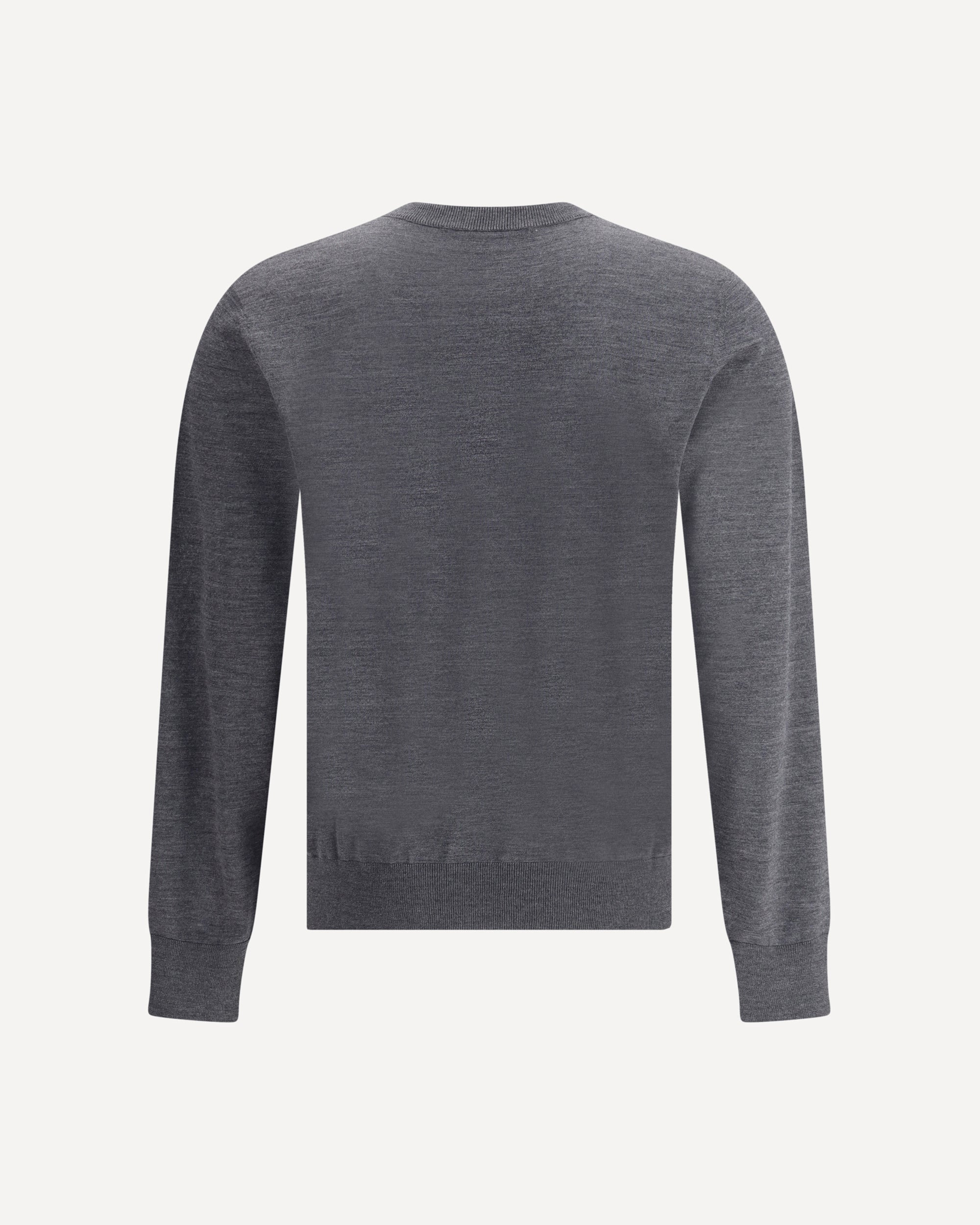 Virgin Wool Sweater - 2