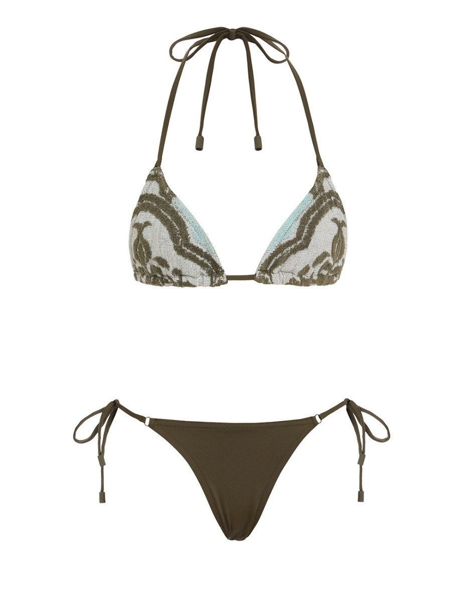 JUDE MINI TRI TOWEL BIKINI - 1