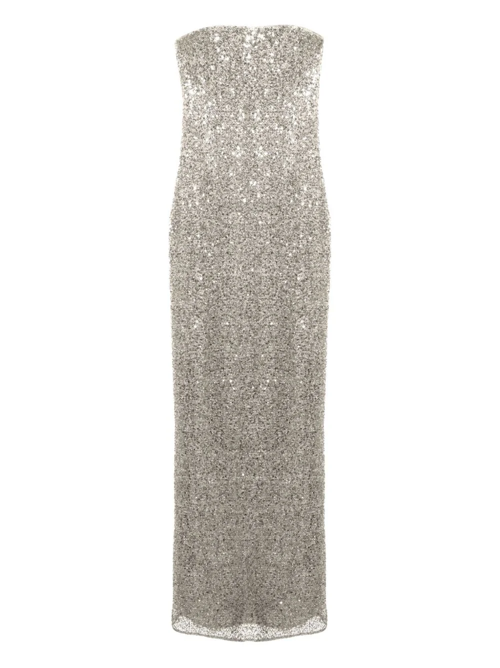 Xyla embellished maxi dress - 1