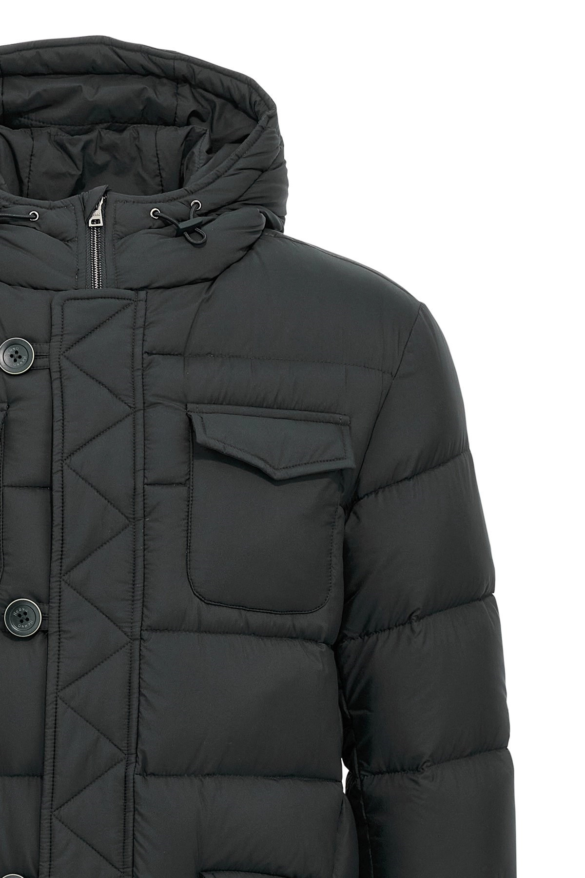 'L'Eskimo' down jacket - 4