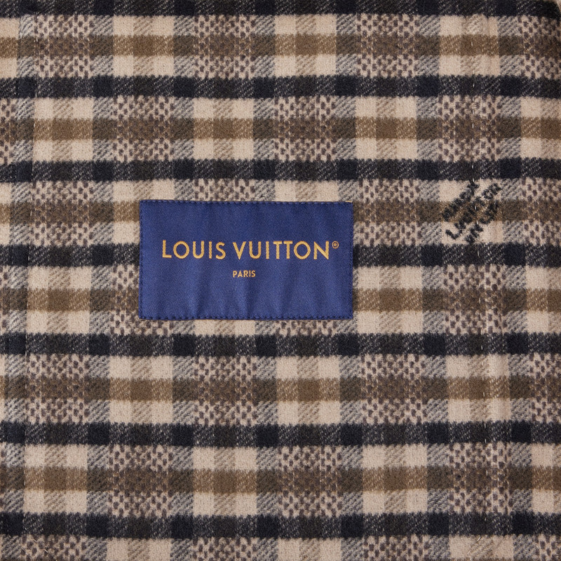 Double Face Car Coat With Signature Pocket 6