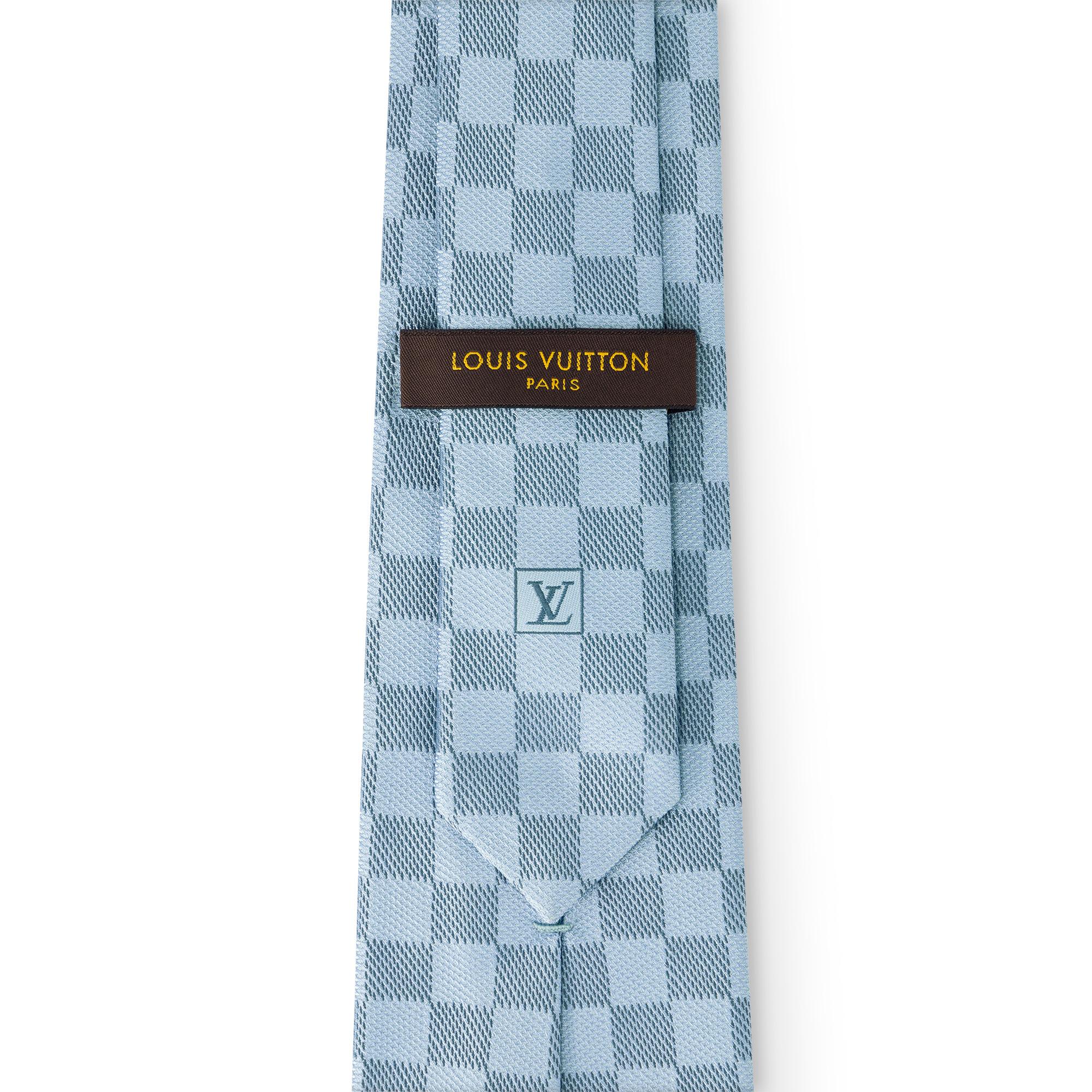 Damier Classique Tie - 4