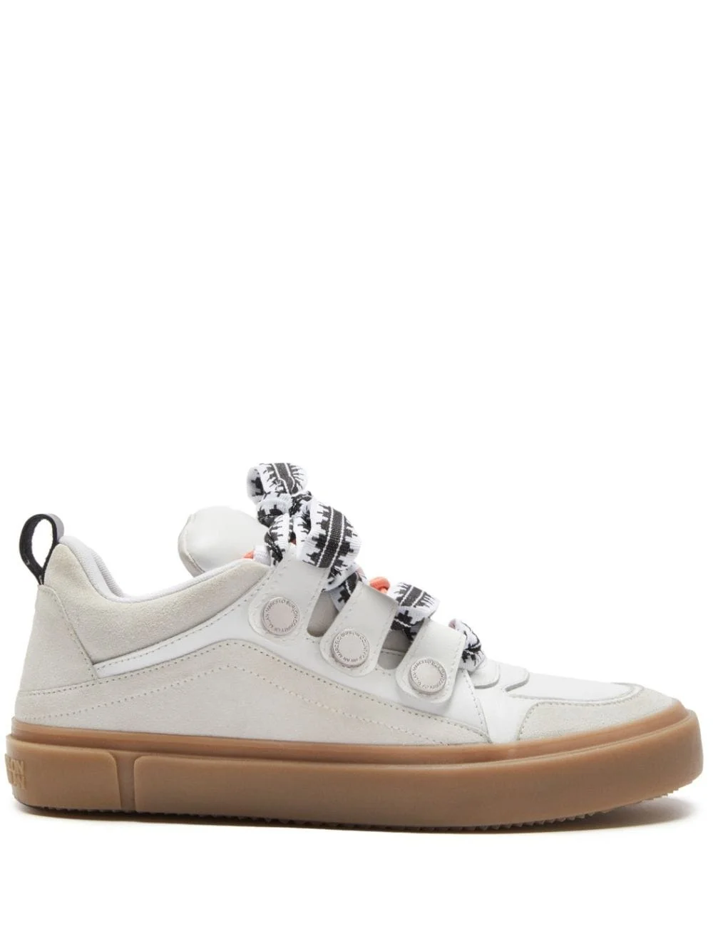 Ticinella lace-up sneakers - 1