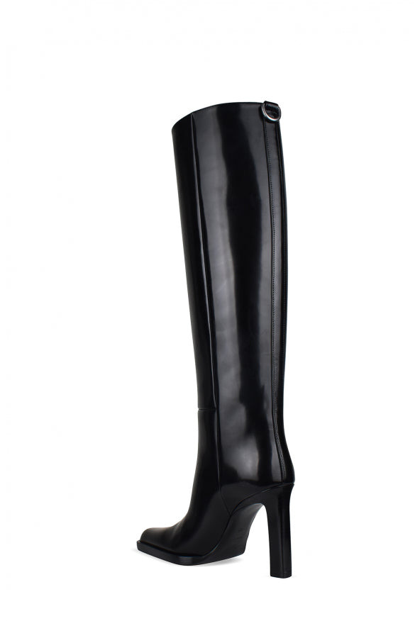 Saint Laurent Women Nina Boots - 4