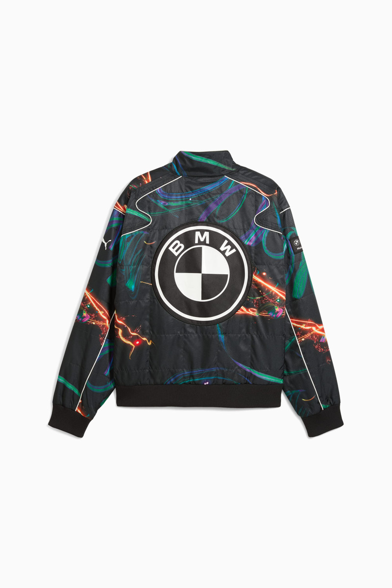 BMW M Motorsport Cao Fei Men's Racer Jacket 2