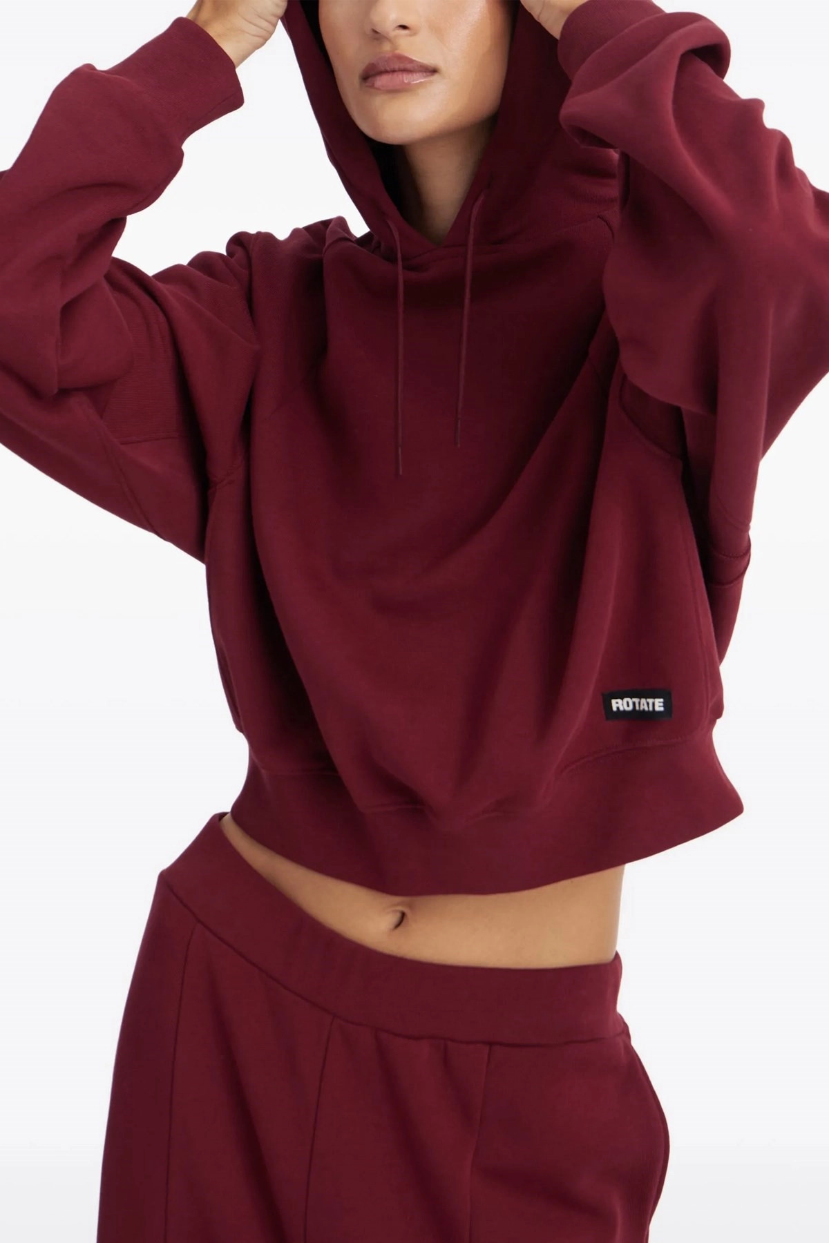 'Terry Back' hoodie - 2