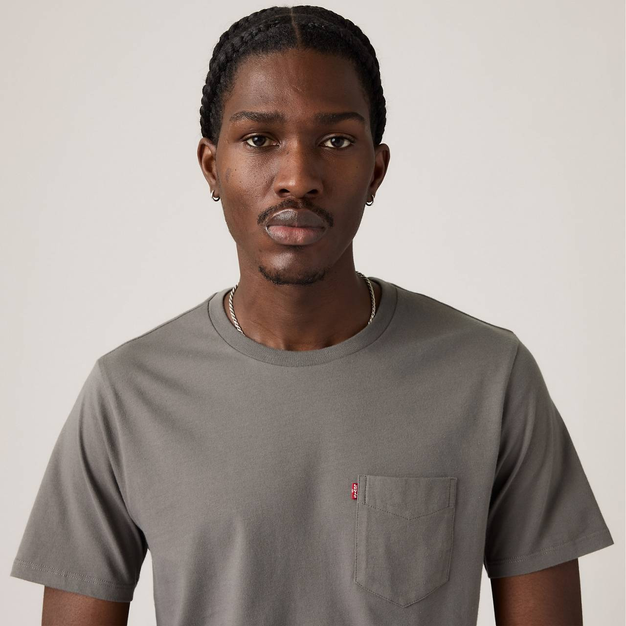 CLASSIC POCKET T-SHIRT - 5