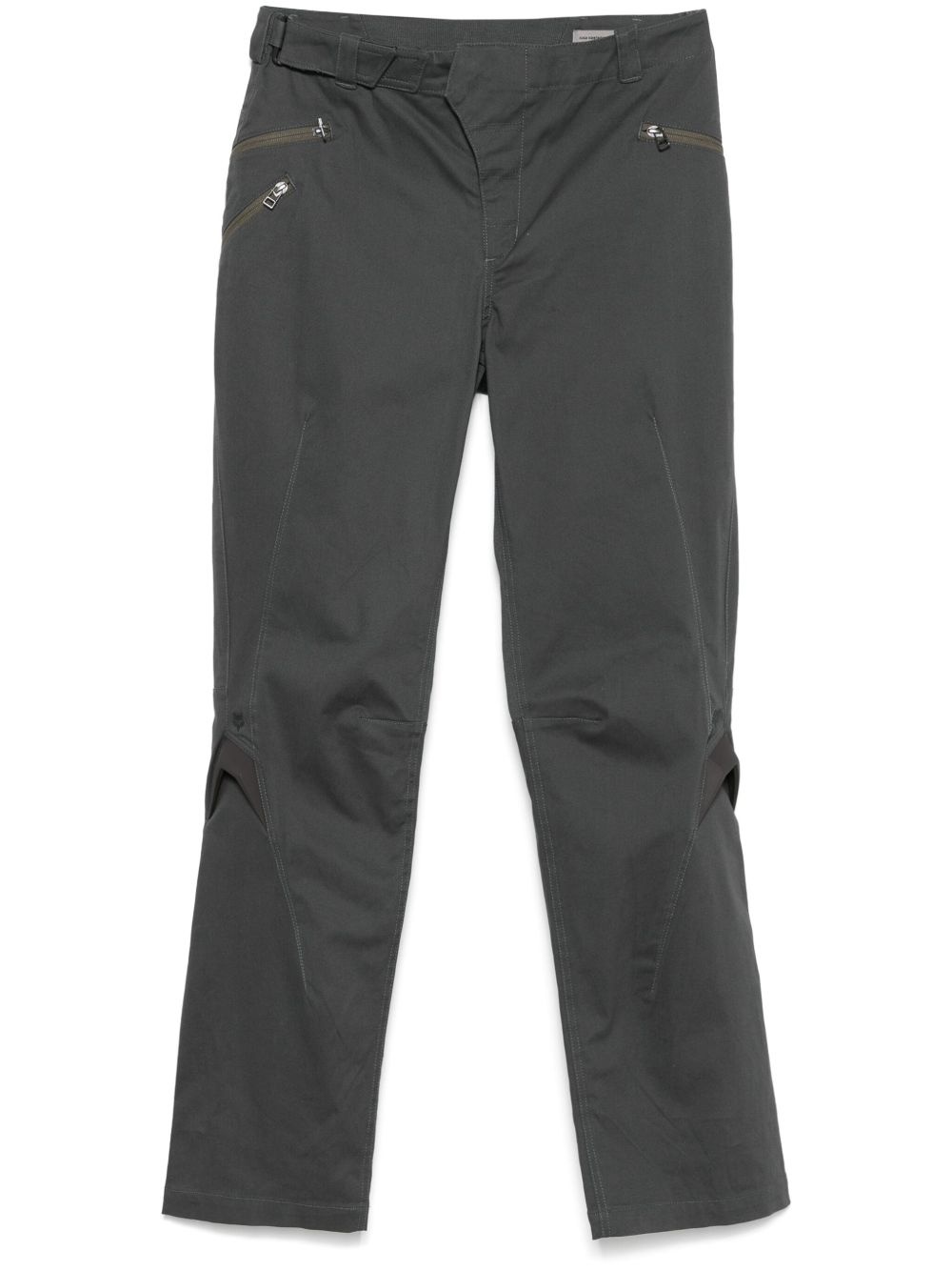 x Fox twill trousers - 1