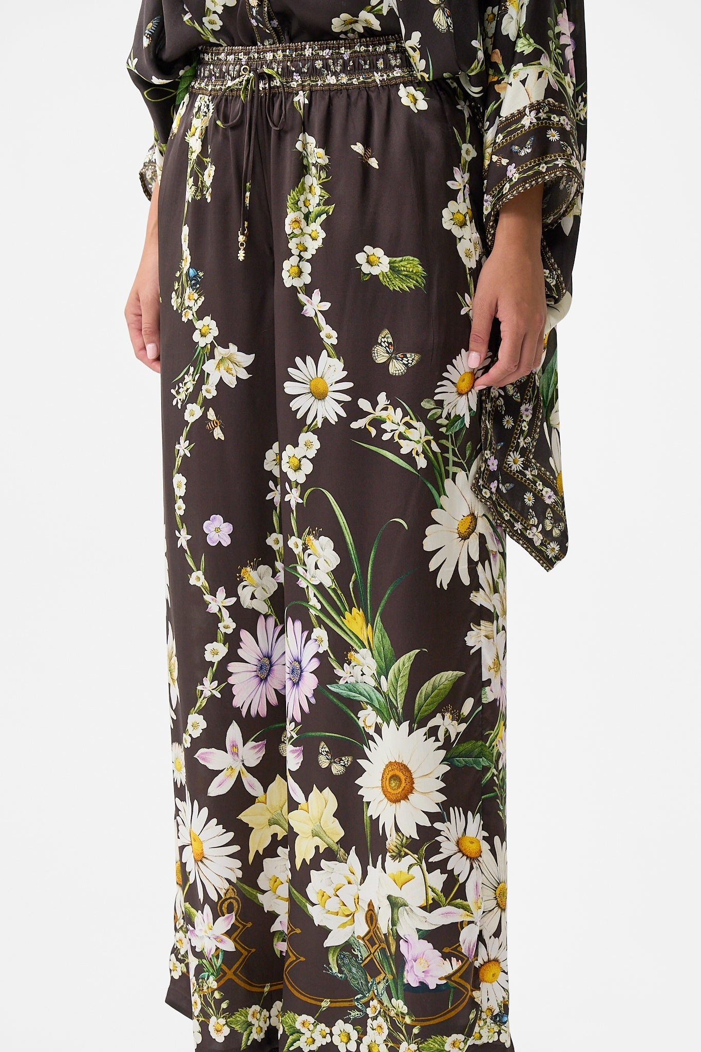 STRAIGHT LEG PANT - 5