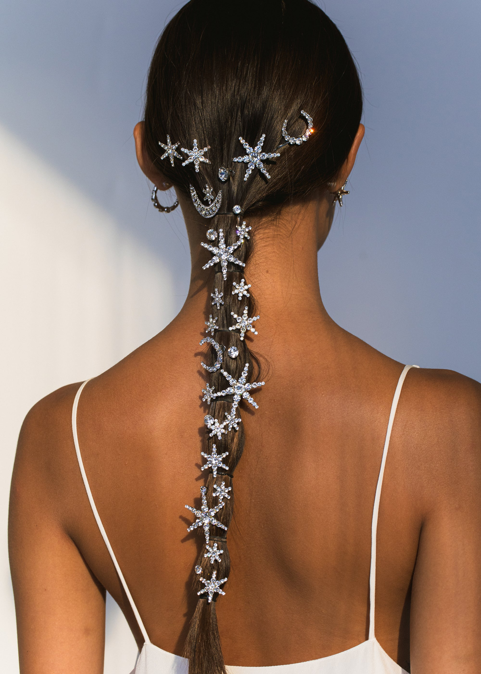 Supernova Bobby Pin Set - 4
