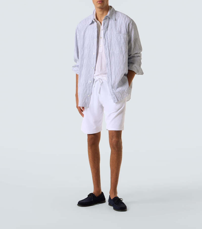 Vilebrequin Bolide terry shorts outlook