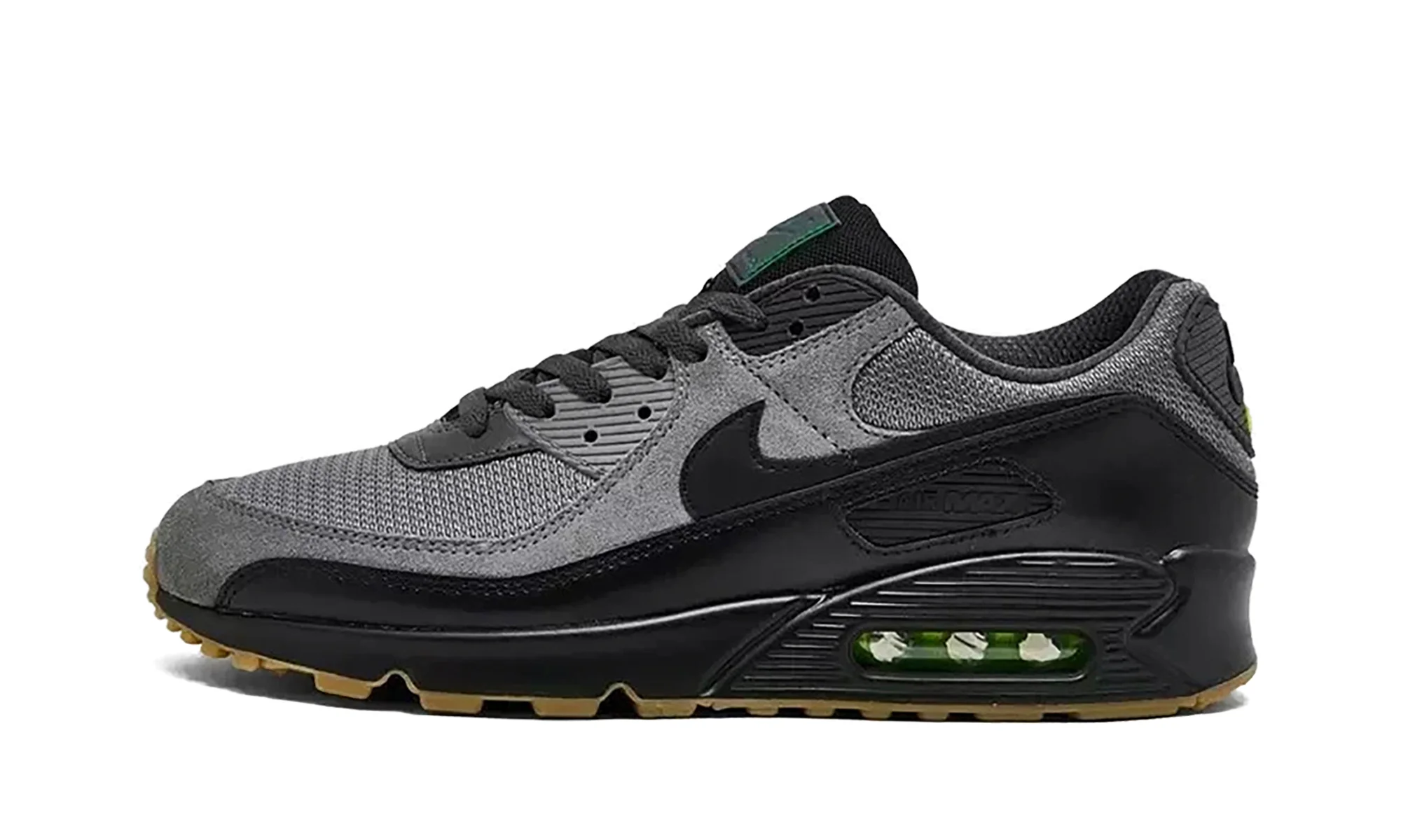 Air Max 90 "Smoke Grey Black" IQ0580 084 - 1