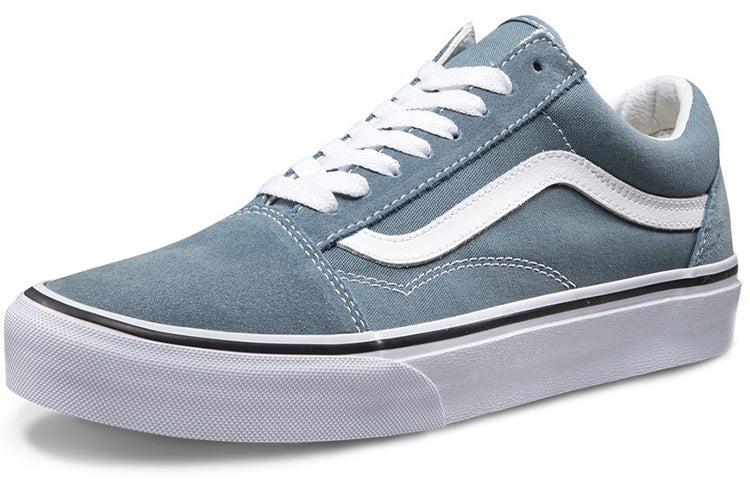 Vans Old Skool Gray Blue VN0A38G12LJ - 2