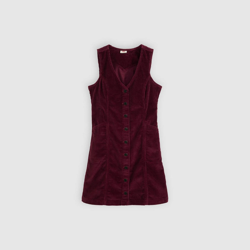 VIANNA VEST DRESS 1