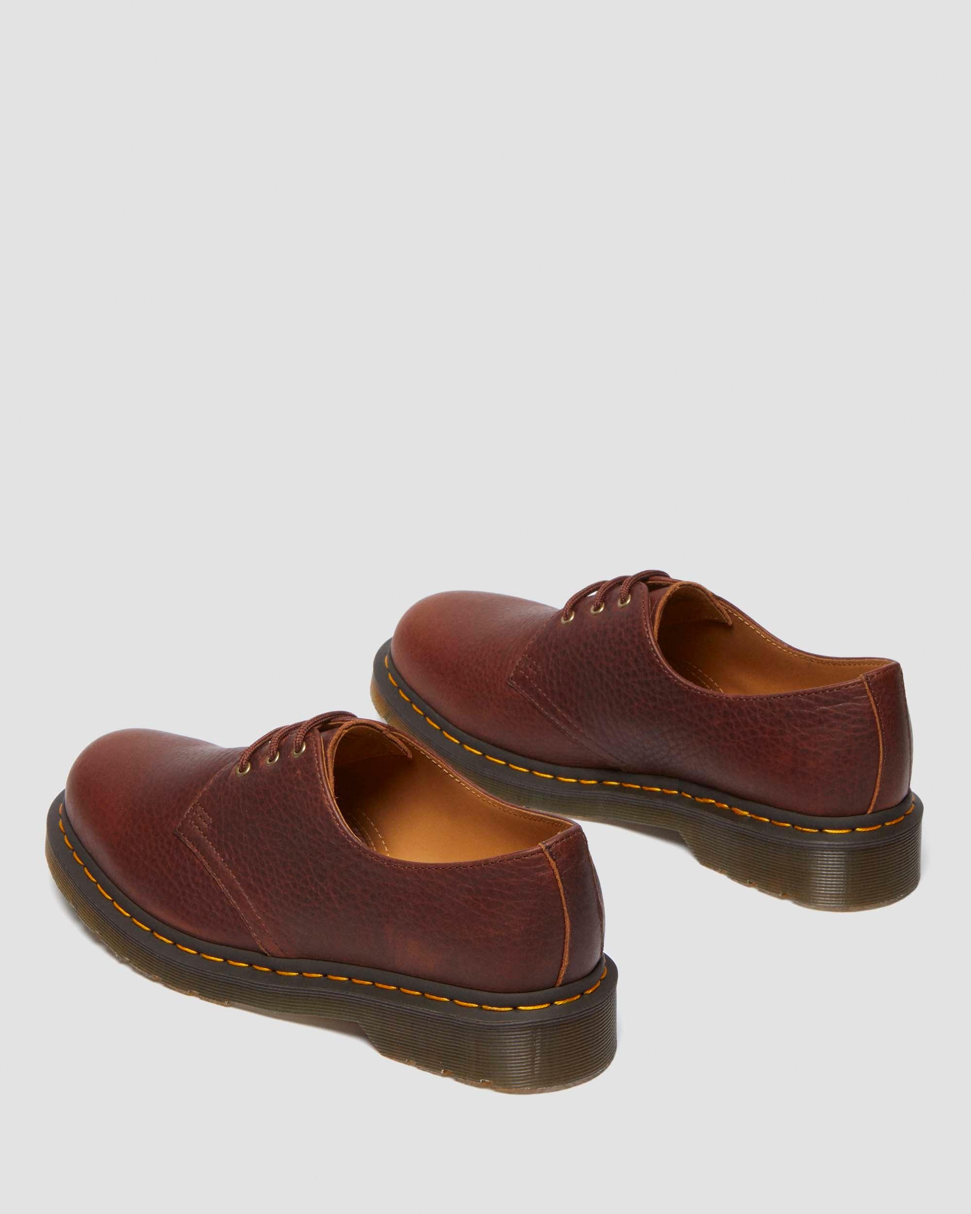 1461 Ambassador Leather Oxford Shoes - 7