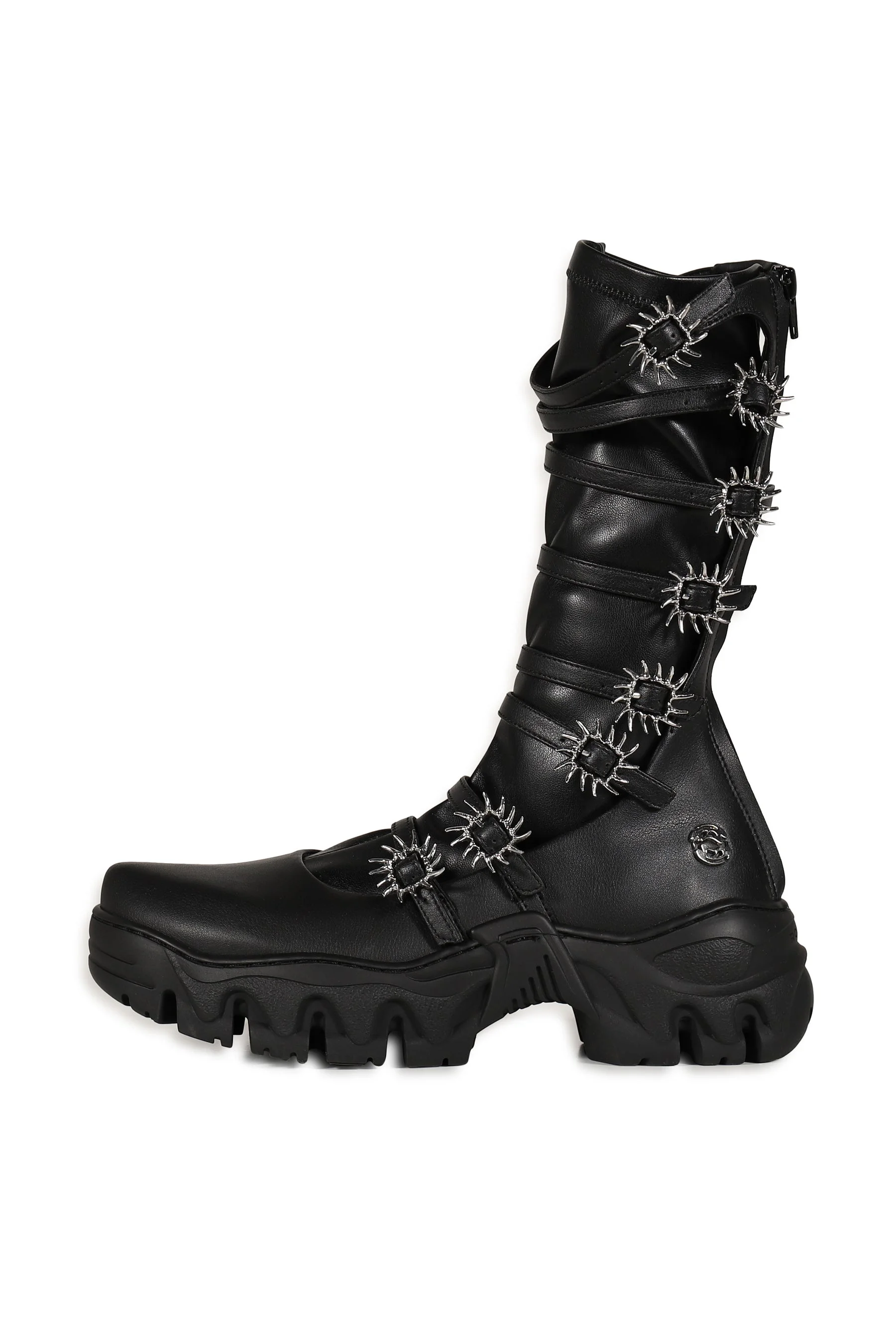 MJ VACUUM BLACK / BLK - 1