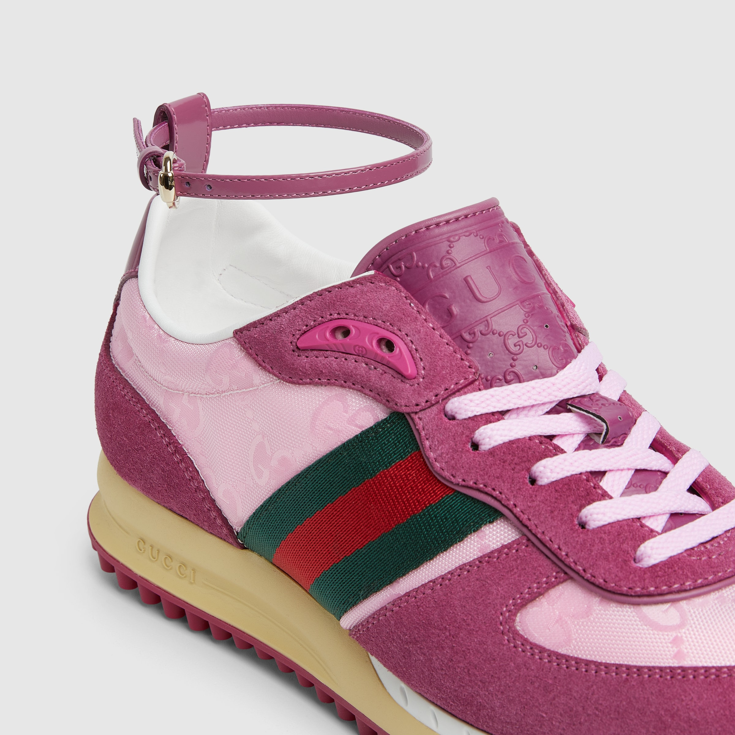 Women's Gucci Re-Motion sneaker - 5