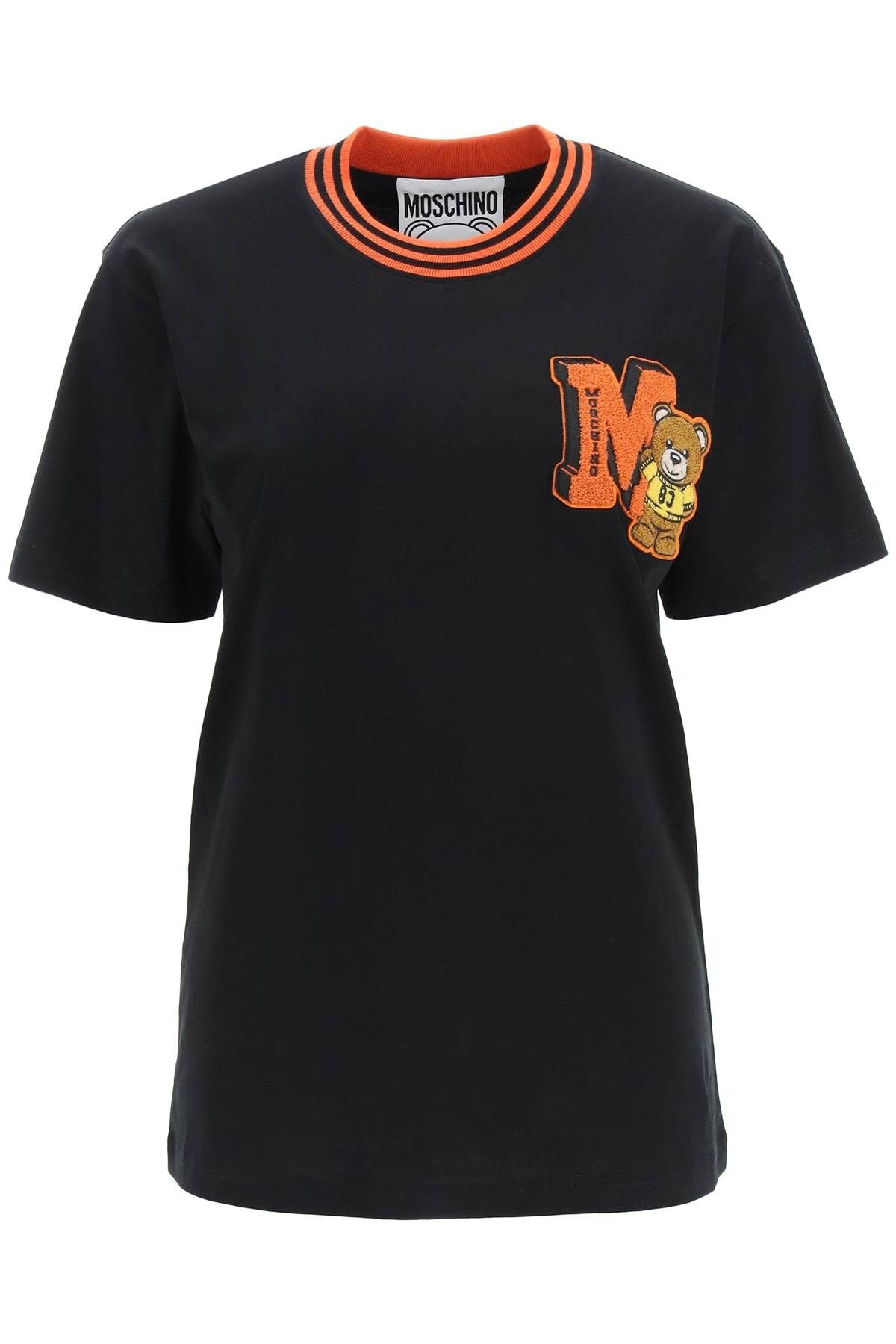 VARSITY TEDDY BEAR T-SHIRT - 1