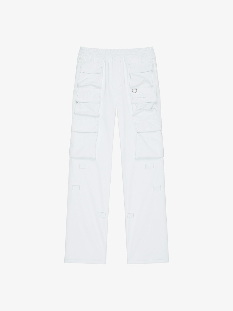 MULTIPOCKET REFLECTIVE CARGO PANTS 1