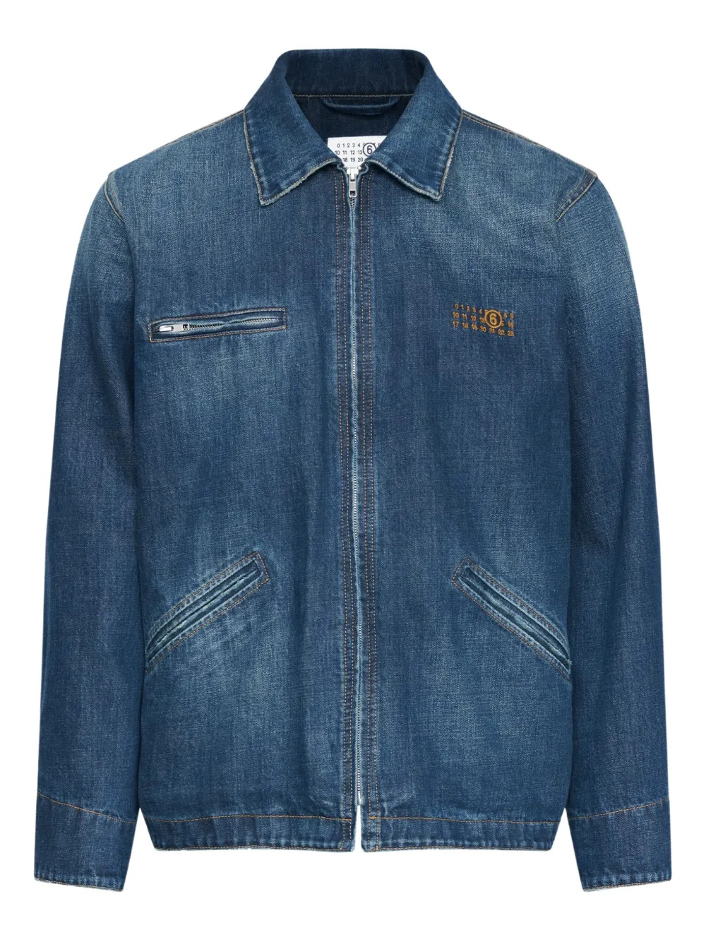 MM6 Maison Margiela - Men Sports Jacket - 5