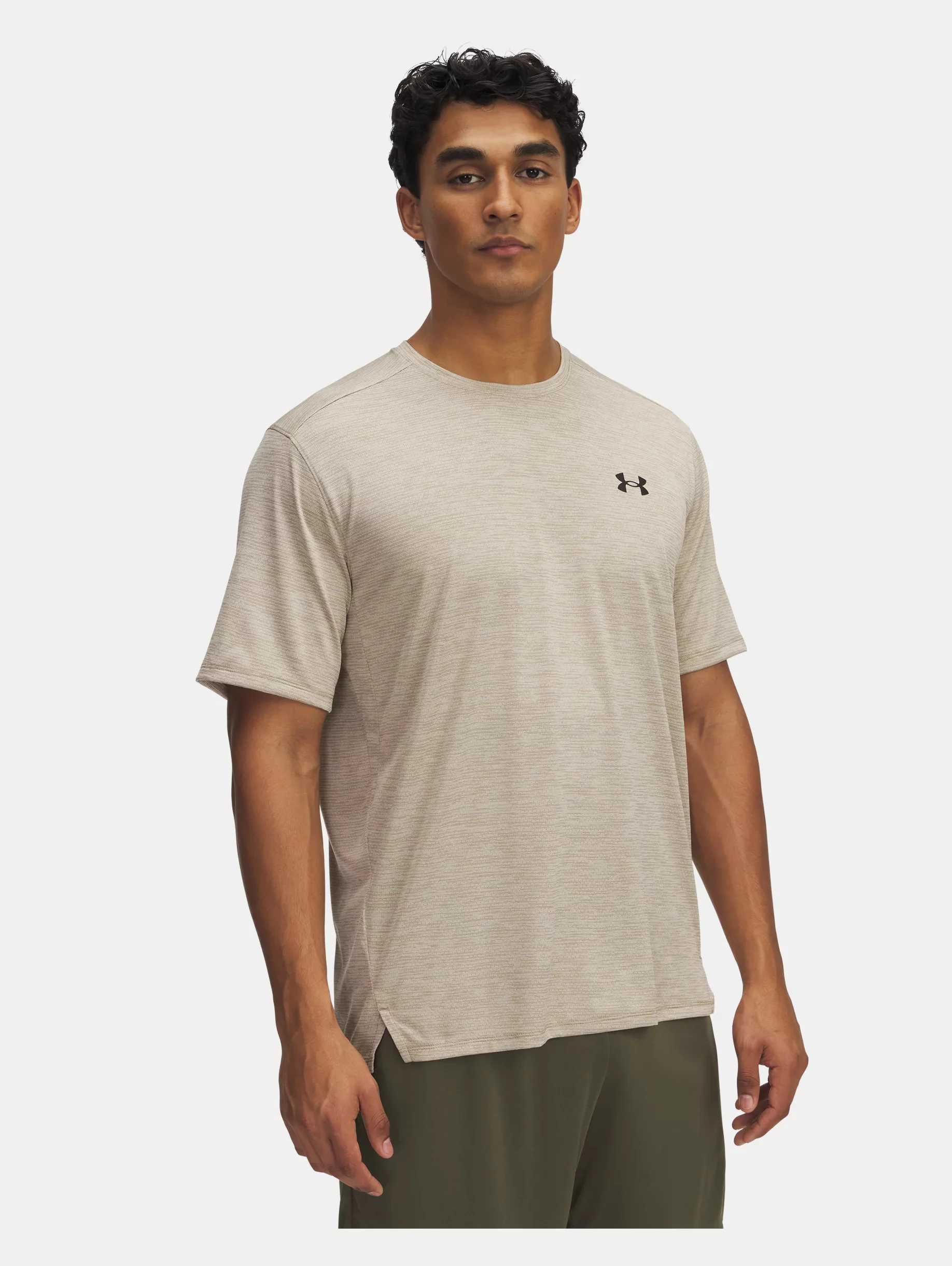 Men's UA Tech™ Vent Short Sleeve - 1