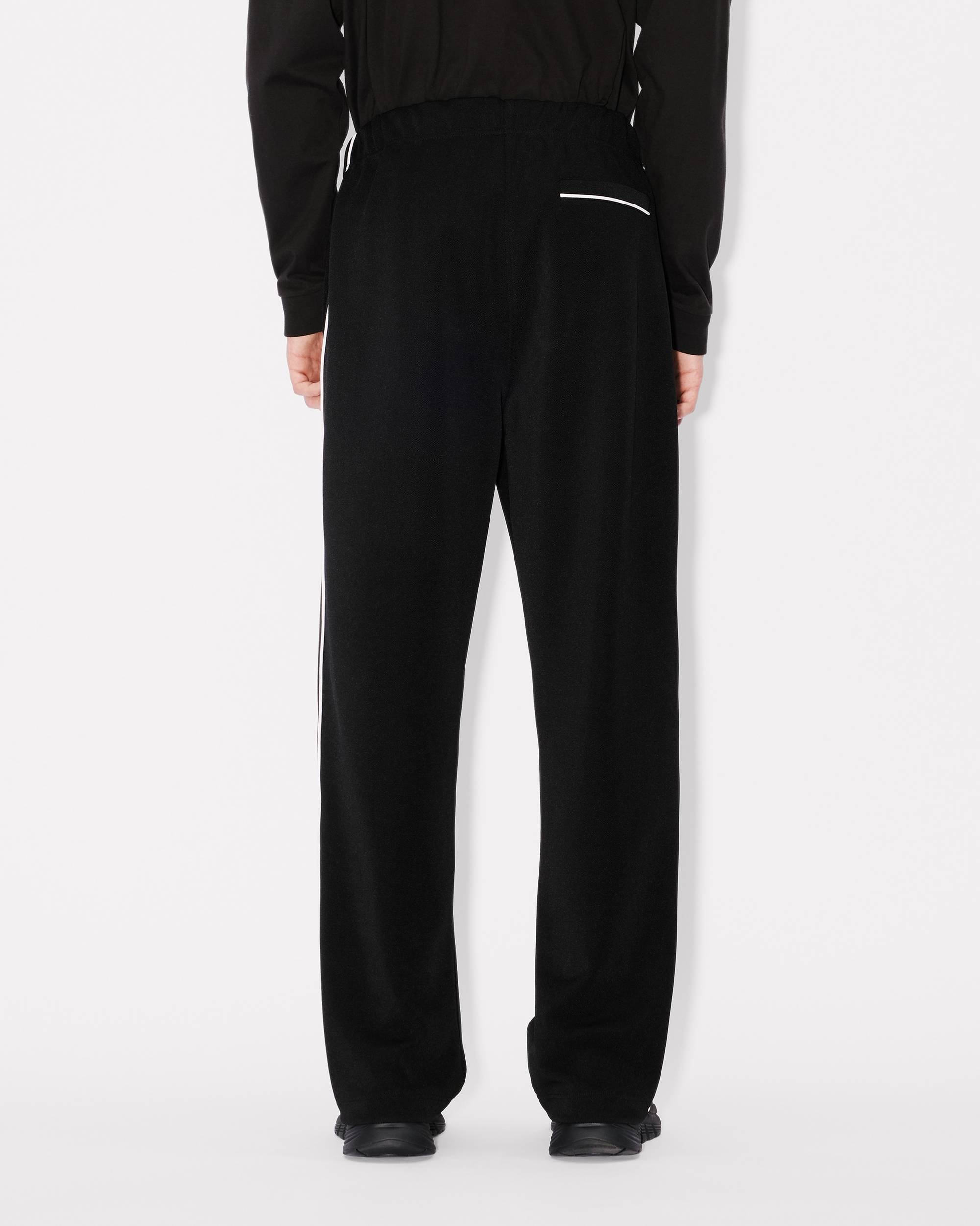 'Boke Flower 2.0' embroidered trackpants - 5