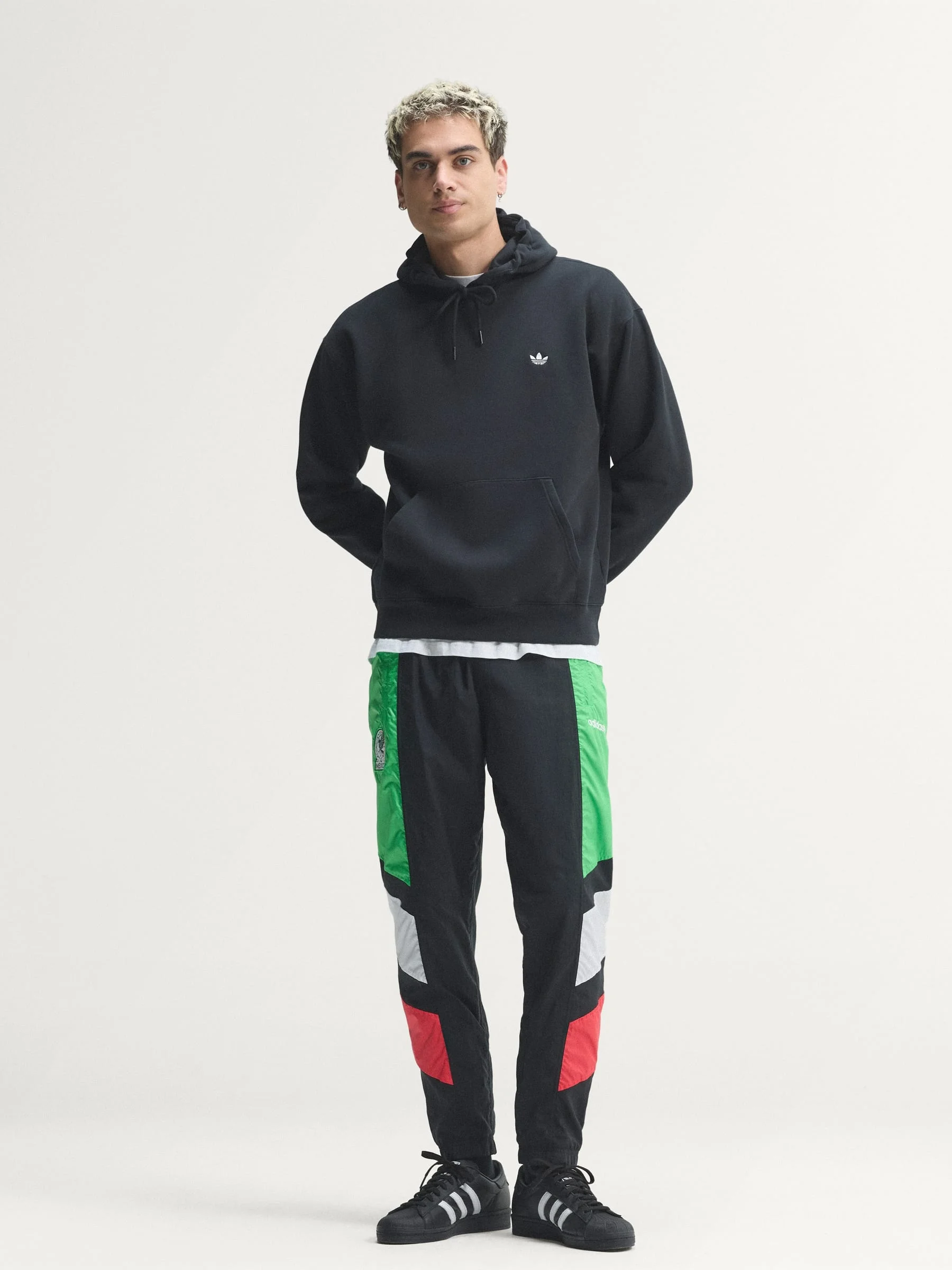 Mexico EQT Track Pants - 1