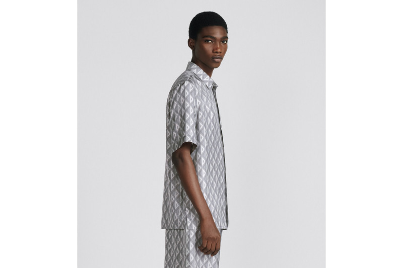 Dior CD Diamond Short-Sleeved Shirt outlook