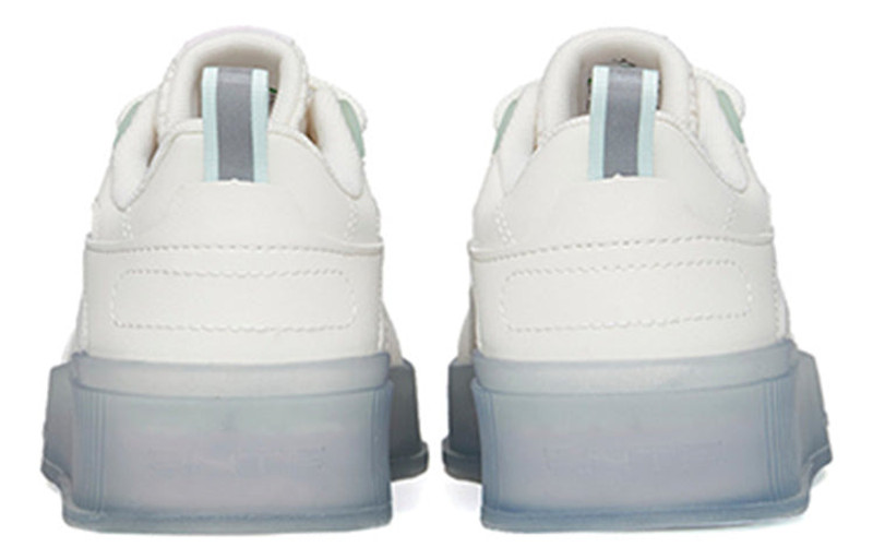 ANTA (WMNS) ANTA x Care Bears Skateboarding Series Sneakers 'Love-A-Lot White Purple' 122228040-2 outlook