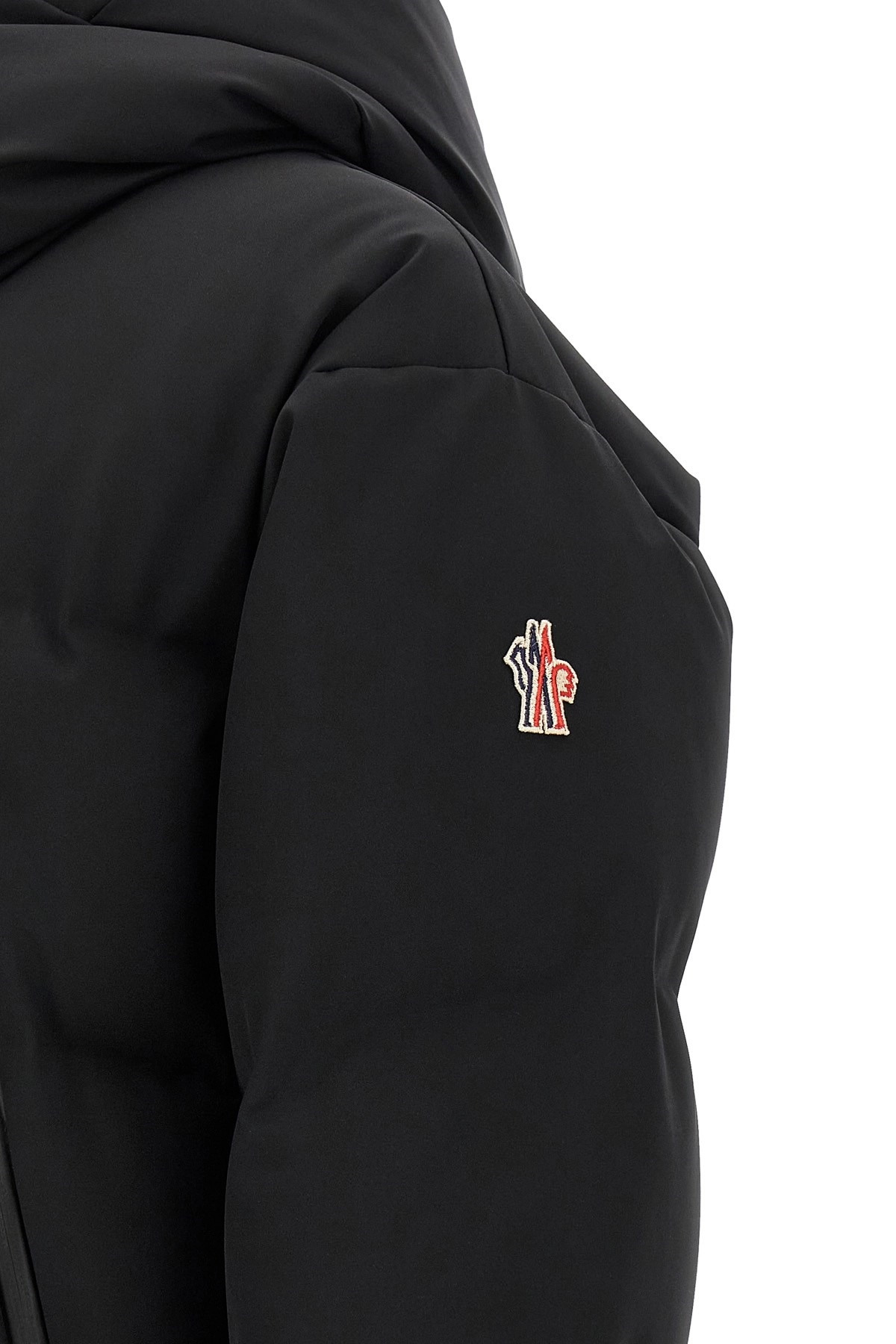 'Fellberg' down jacket - 4
