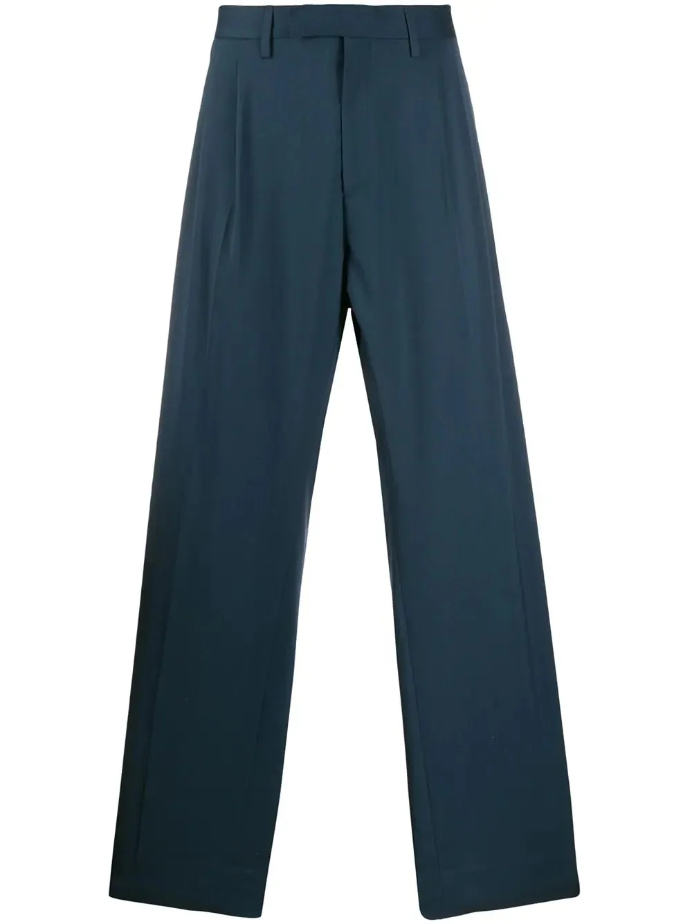 oversized suit trousers - 1