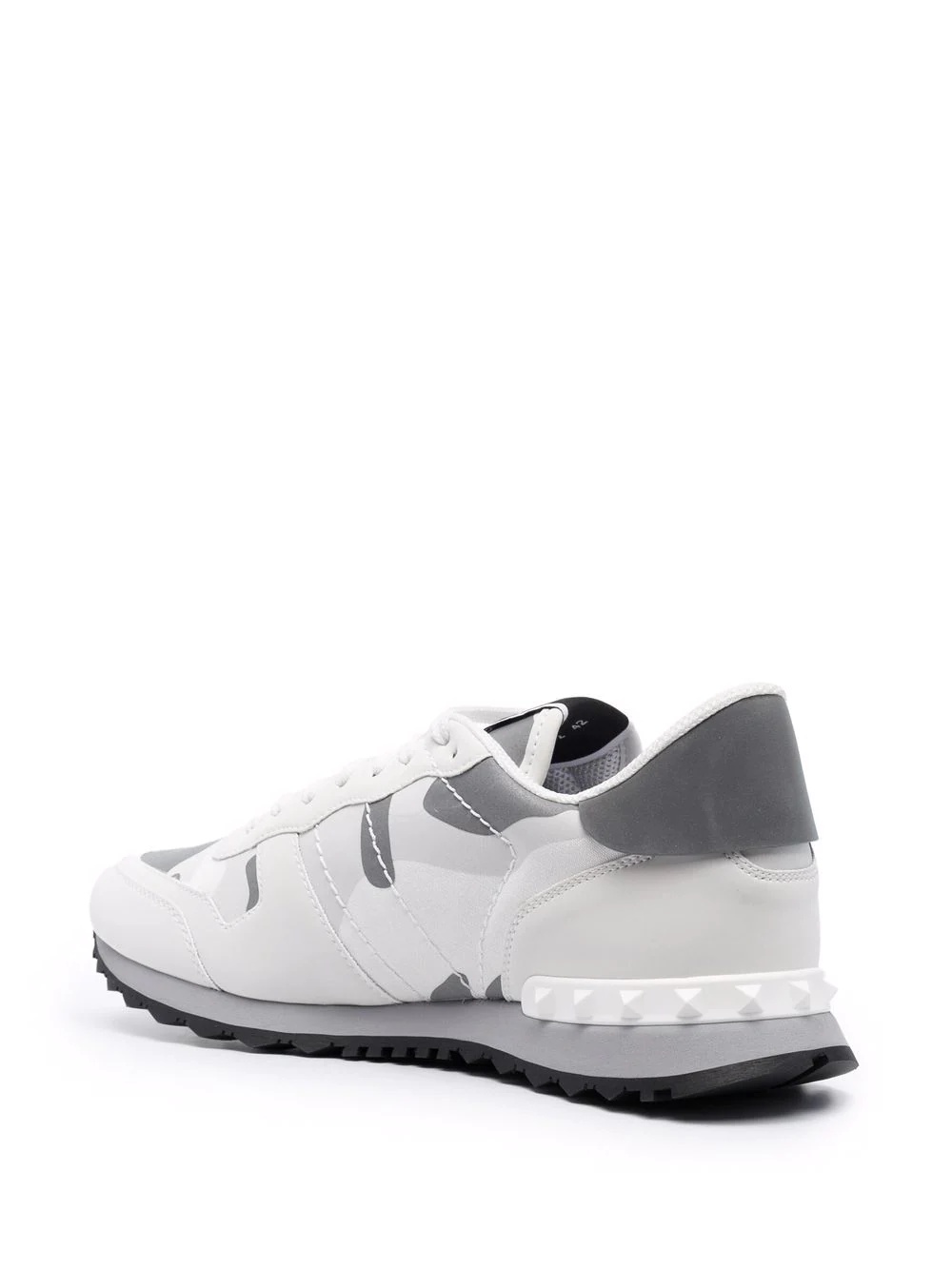 Camouflage Rockrunner sneakers - 5