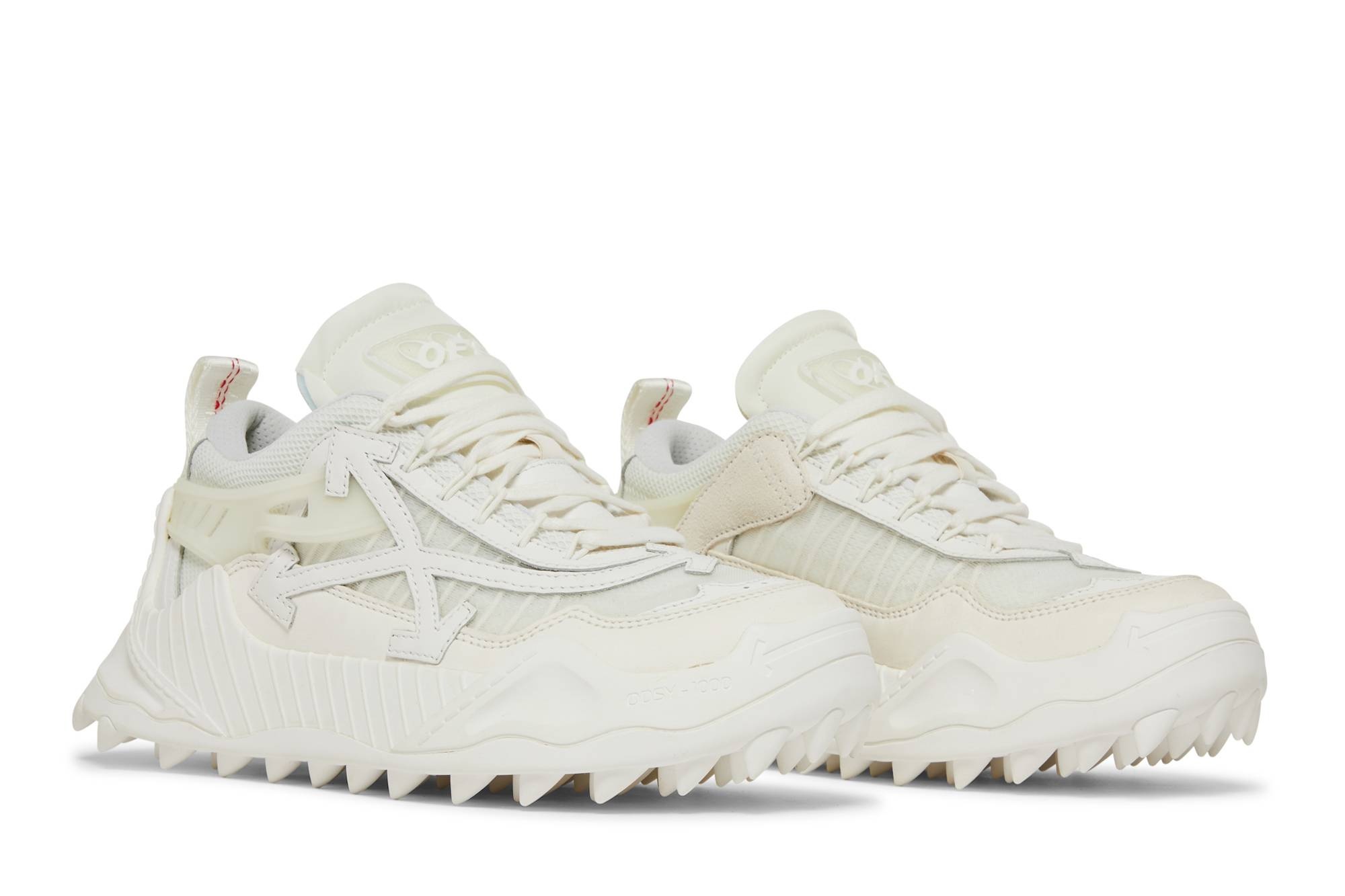 Off-White Wmns ODSY-1000 'White' - 8