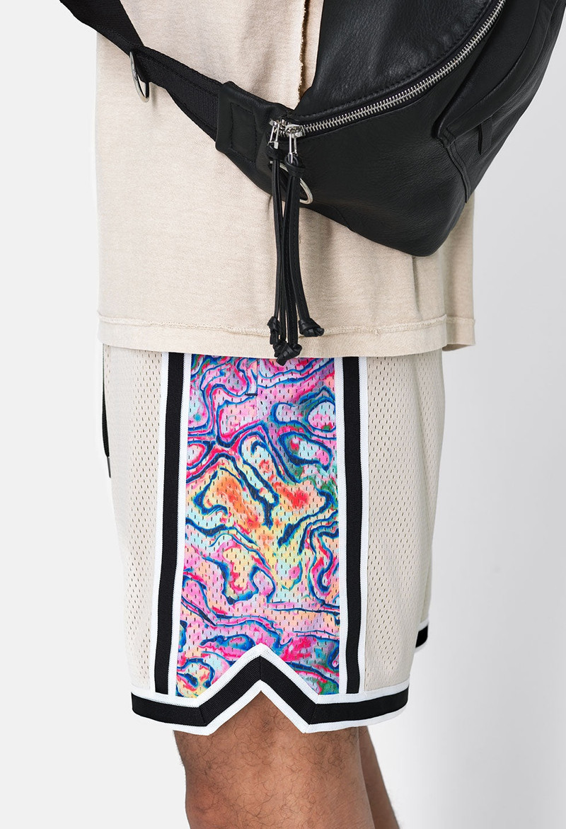 VINTAGE VARSITY SHORTS 7