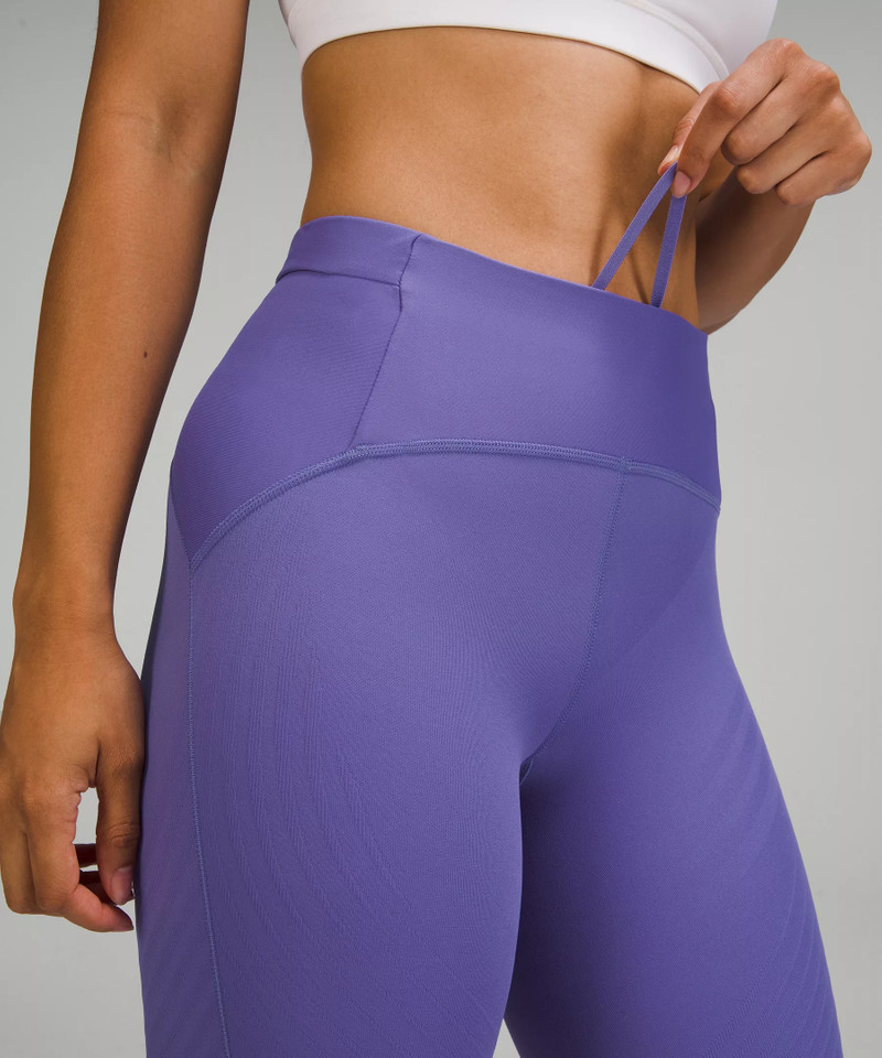 SenseKnit Running High-Rise Short 10" 4