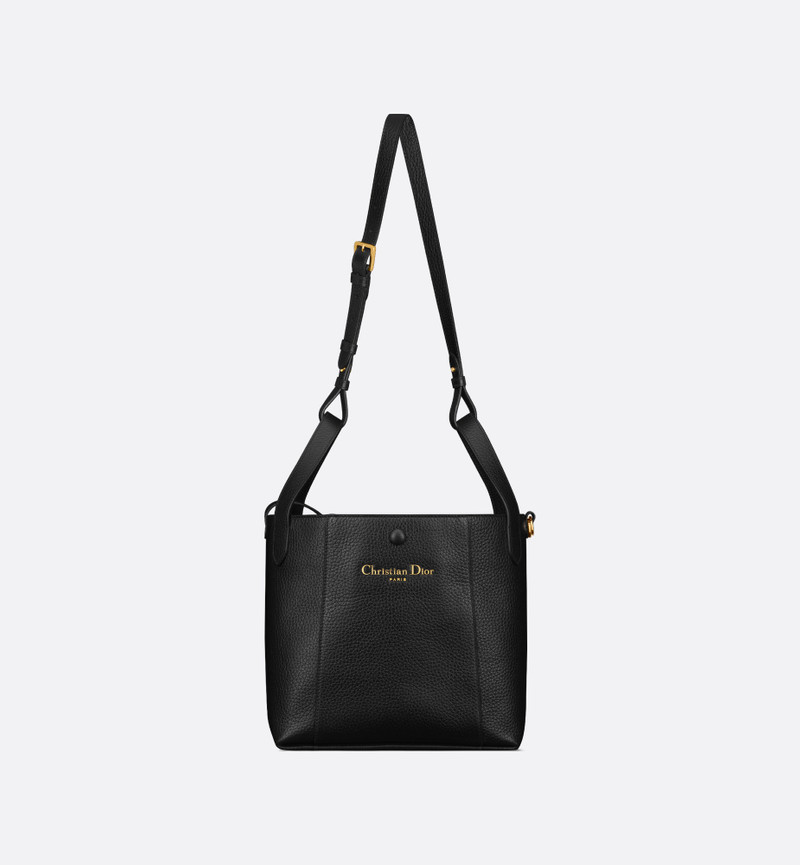 Medium Signature Bucket Bag 7