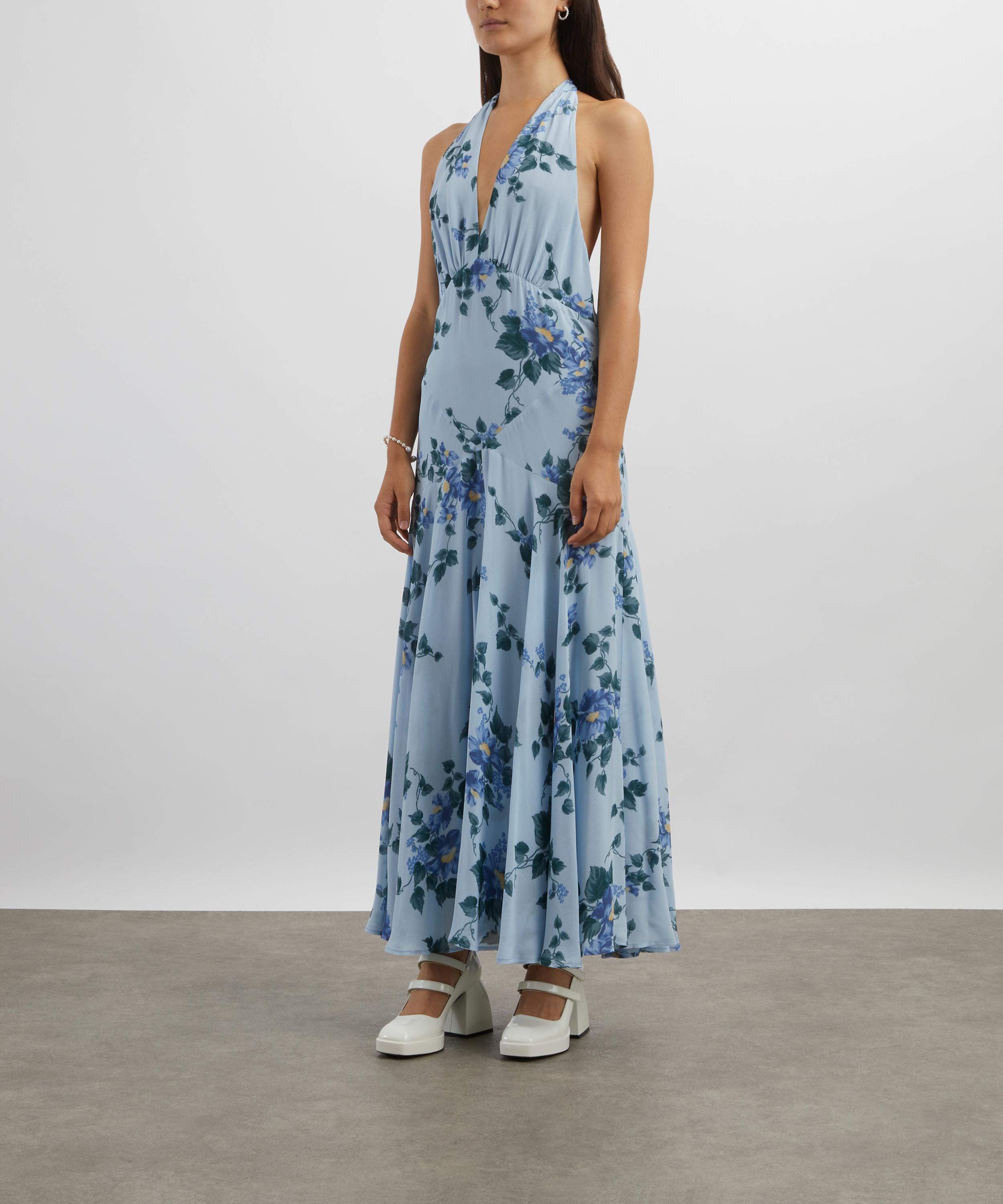 Briony Georgette Dress - 3