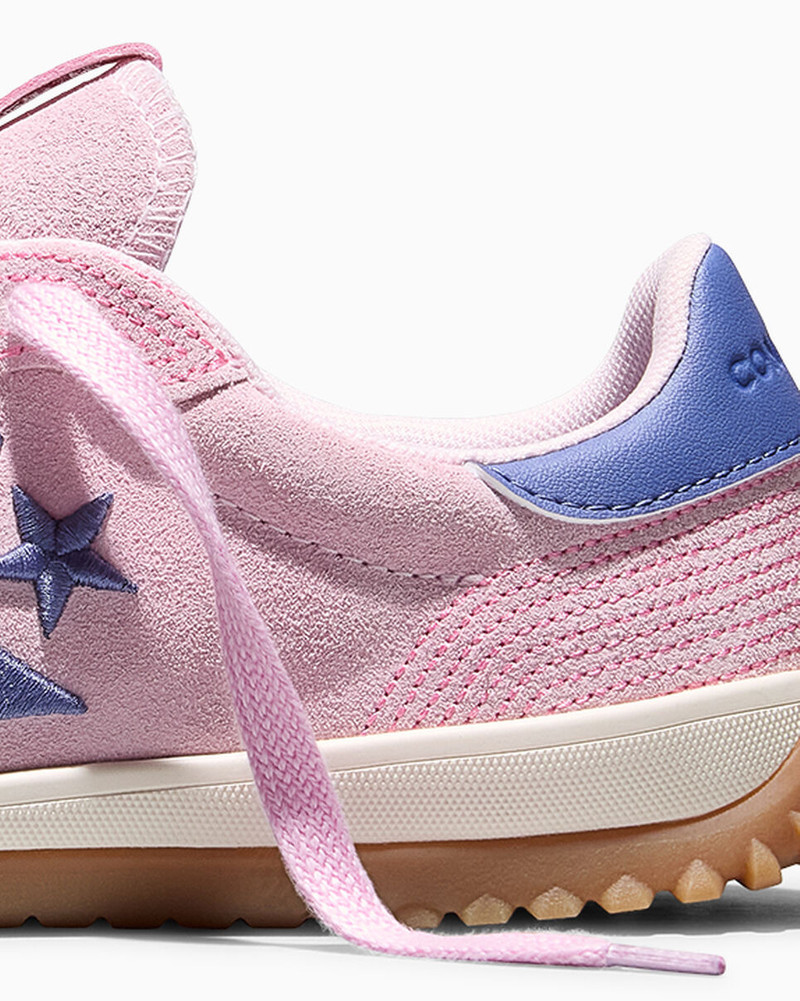 Run Star Trainer Stitched Suede 7